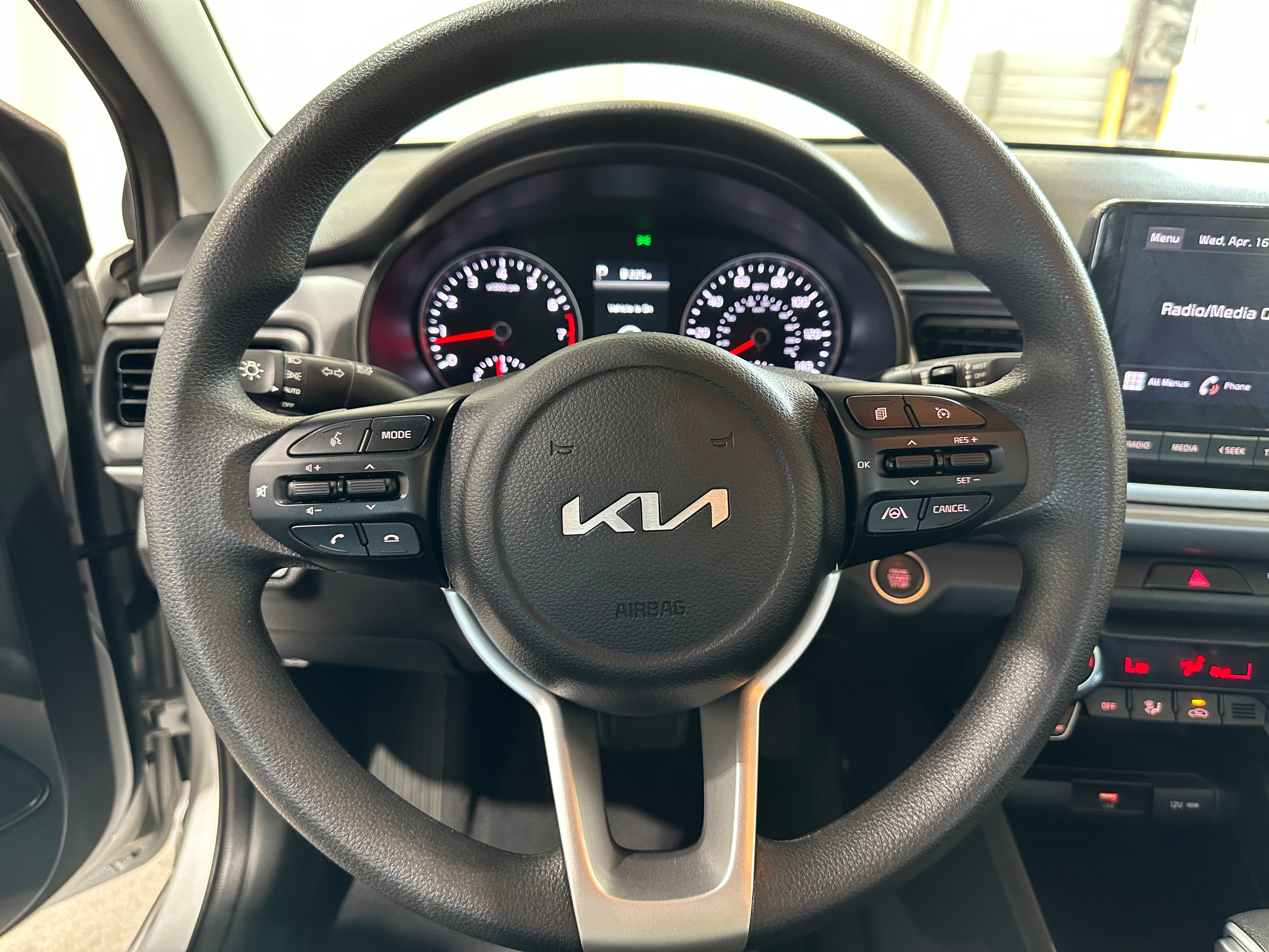 2023 Kia Rio S 5