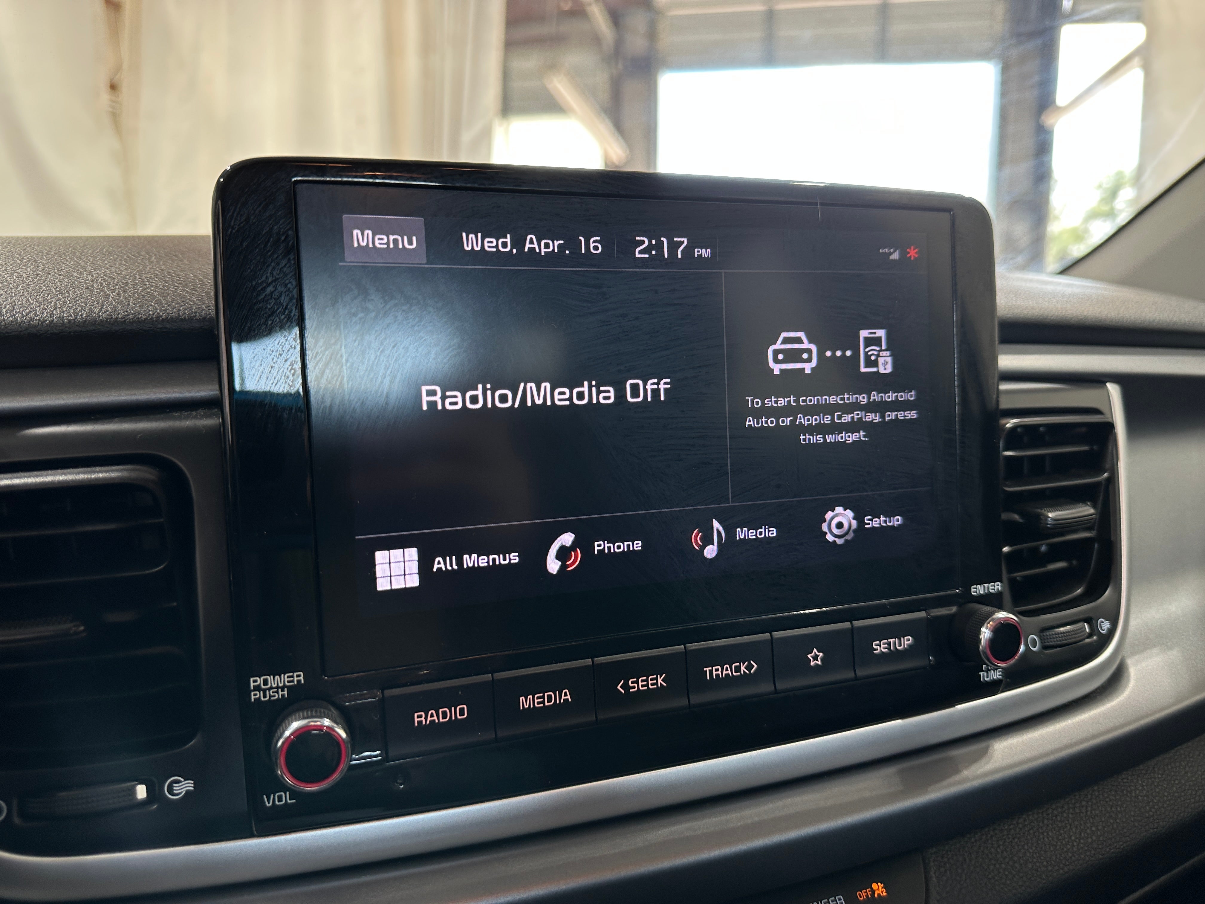 2023 Kia Rio S 4