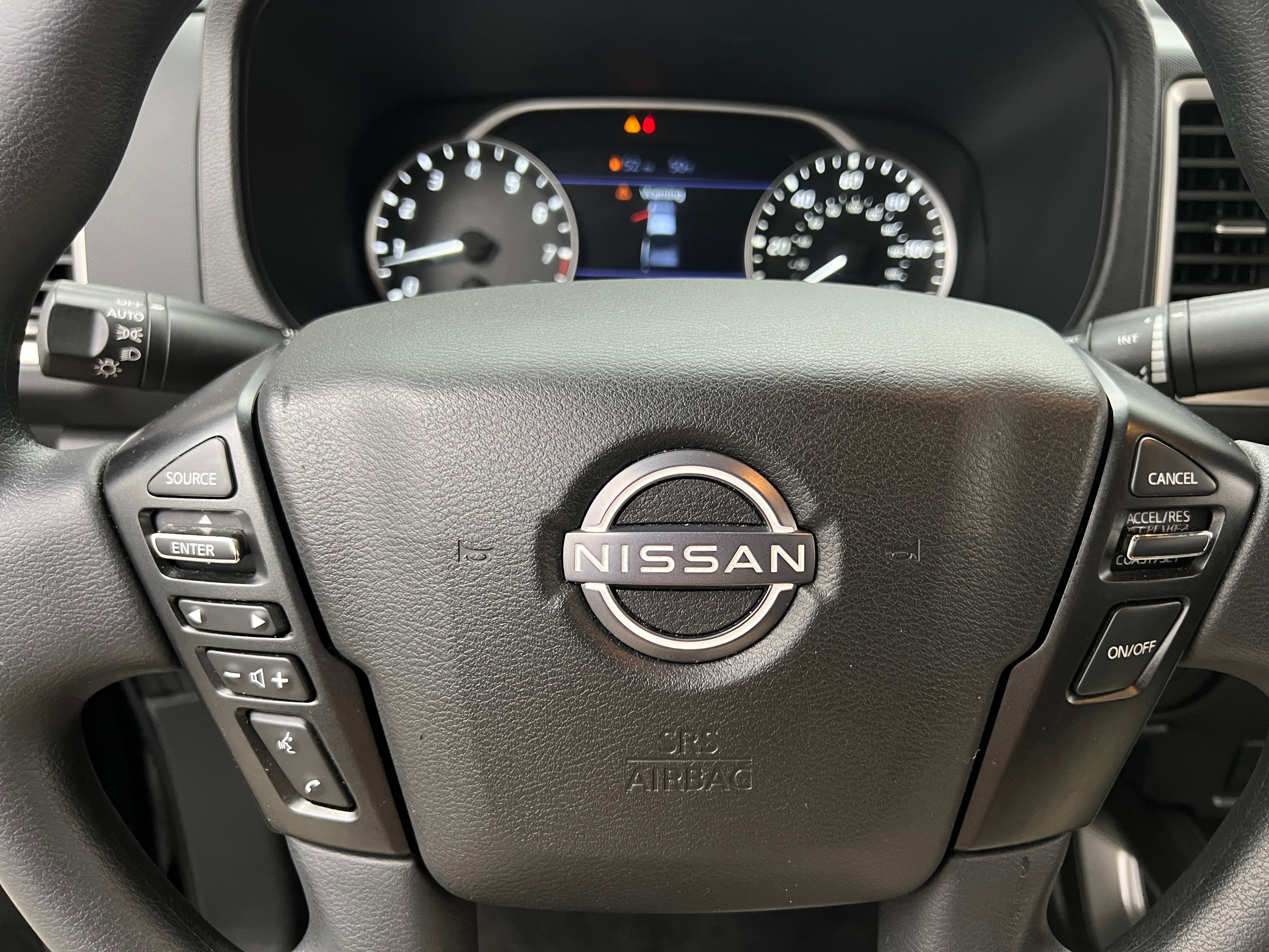 2024 Nissan Frontier SV 5