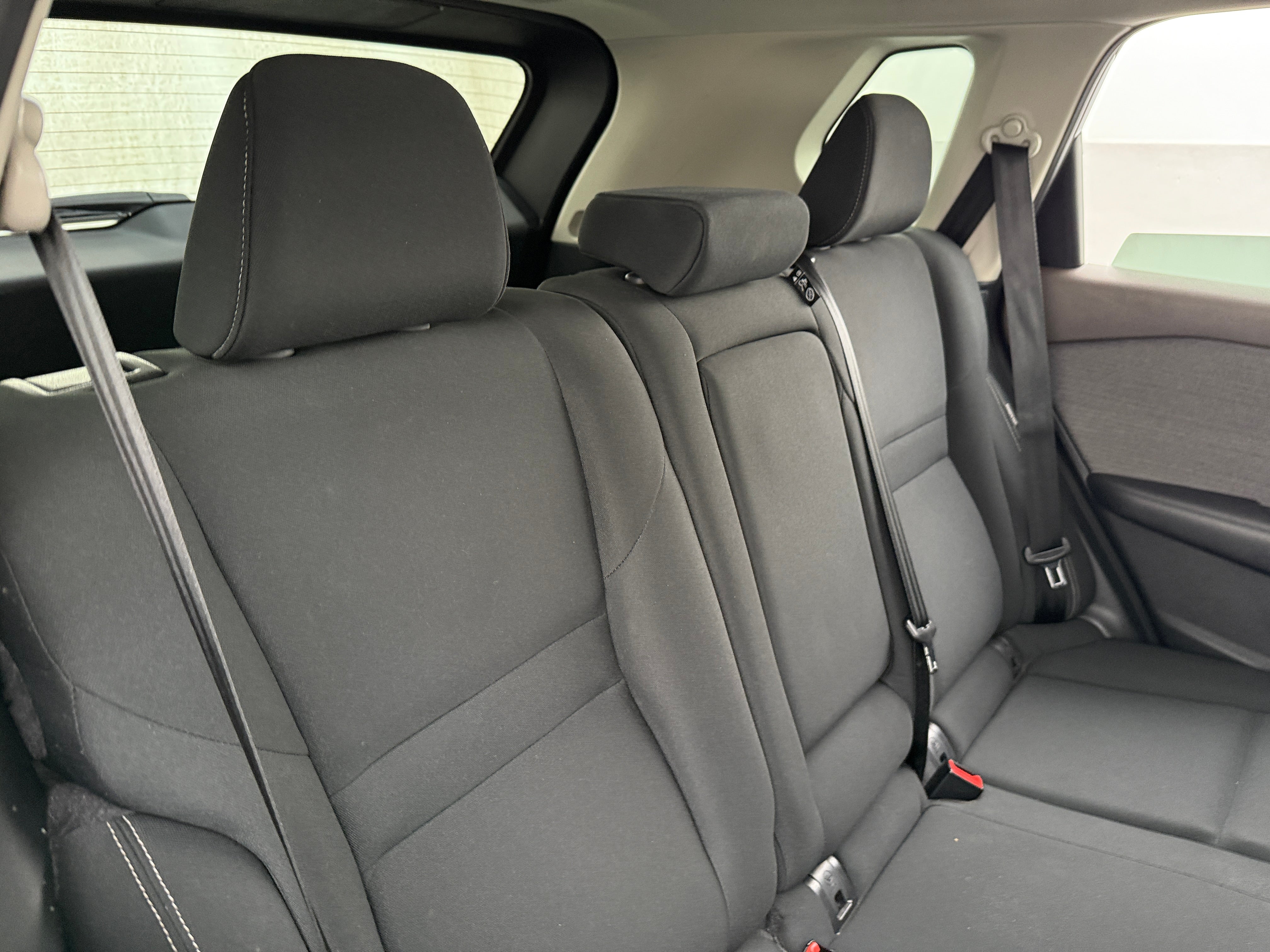 2023 Nissan Rogue S 6