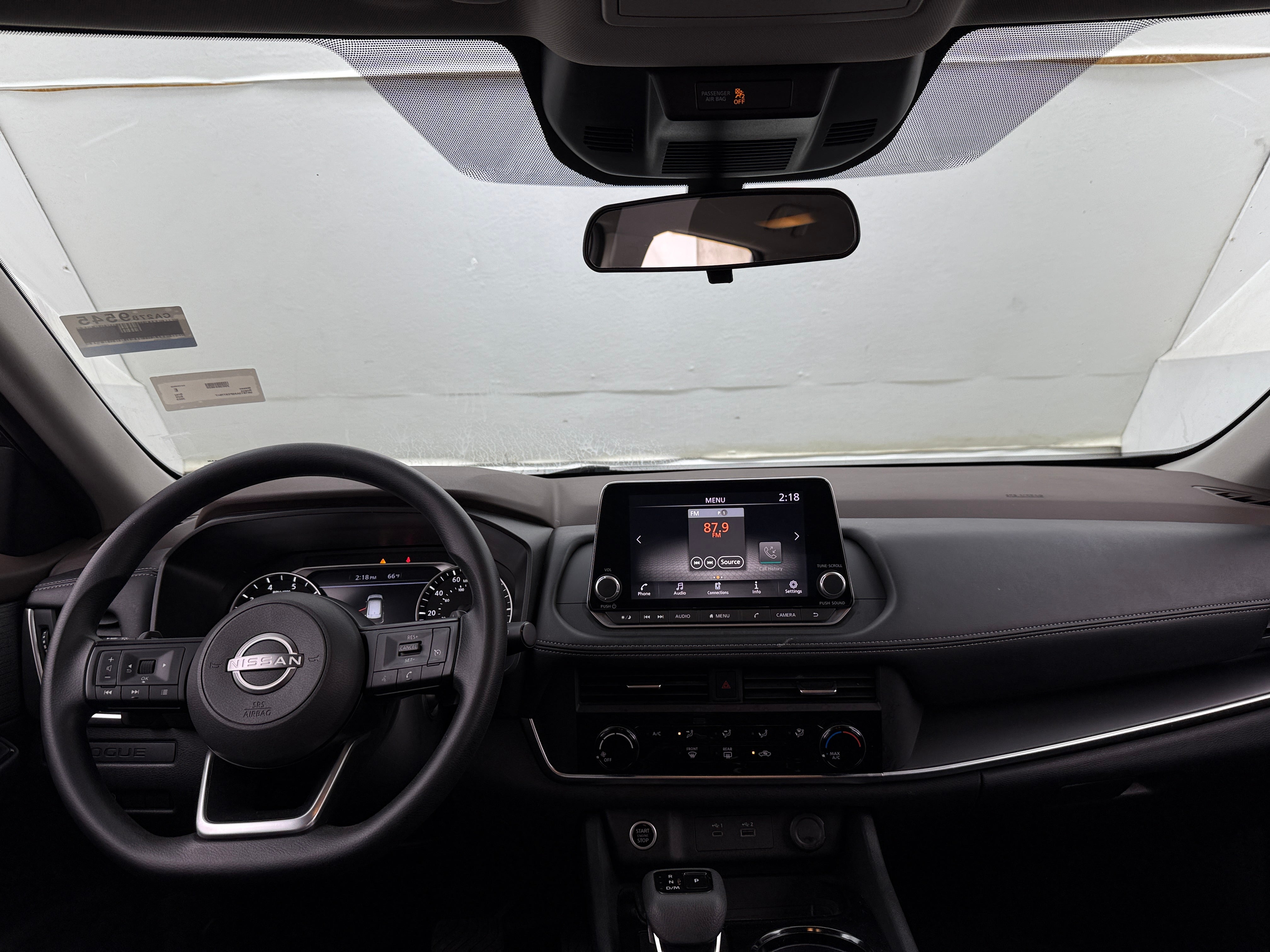 2023 Nissan Rogue S 3