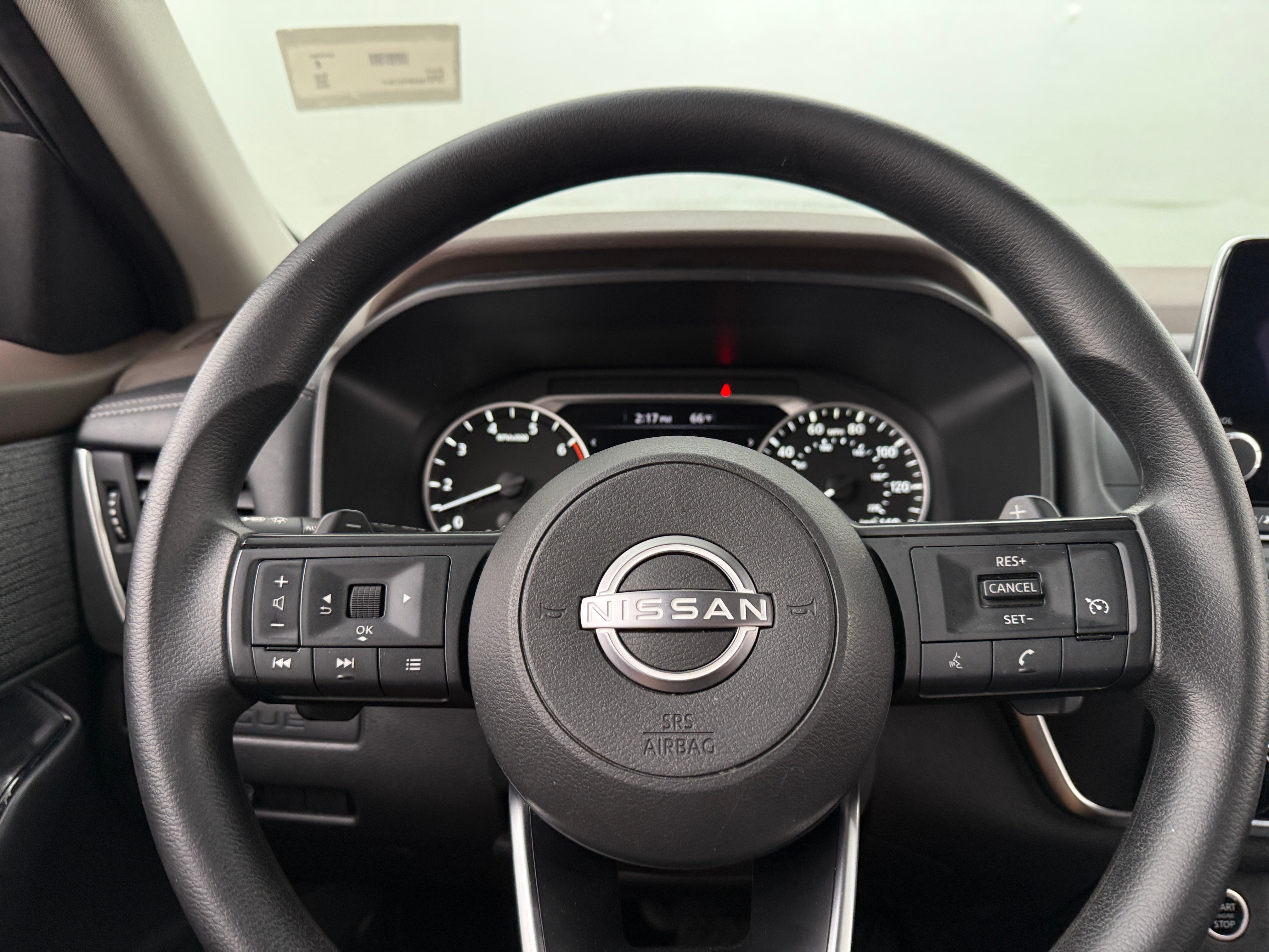 2023 Nissan Rogue S 5