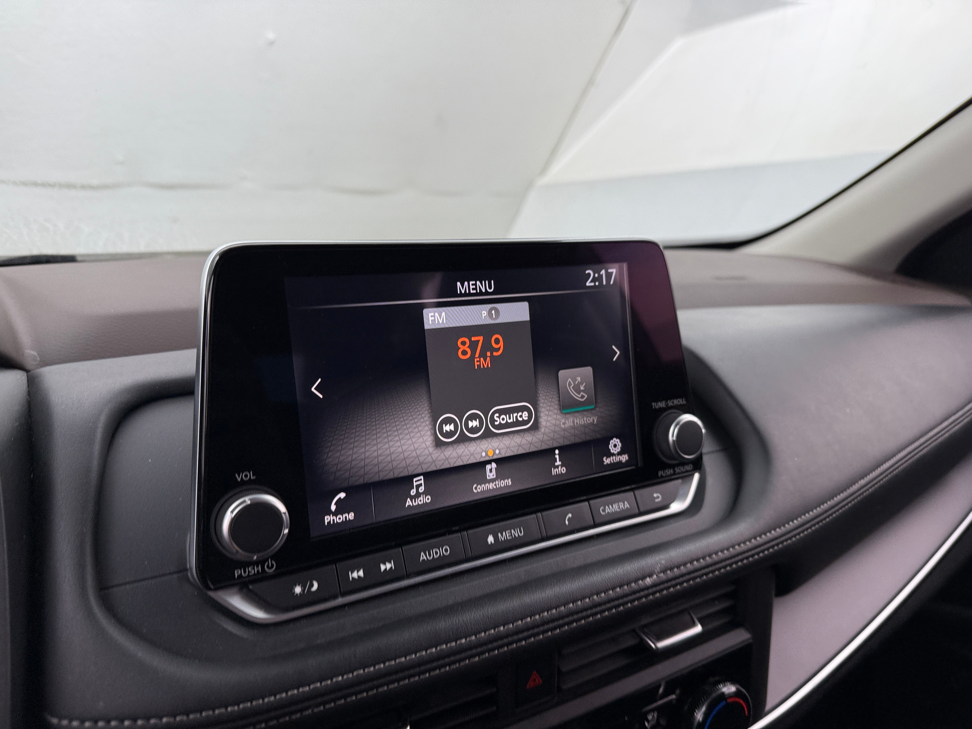 2023 Nissan Rogue S 4