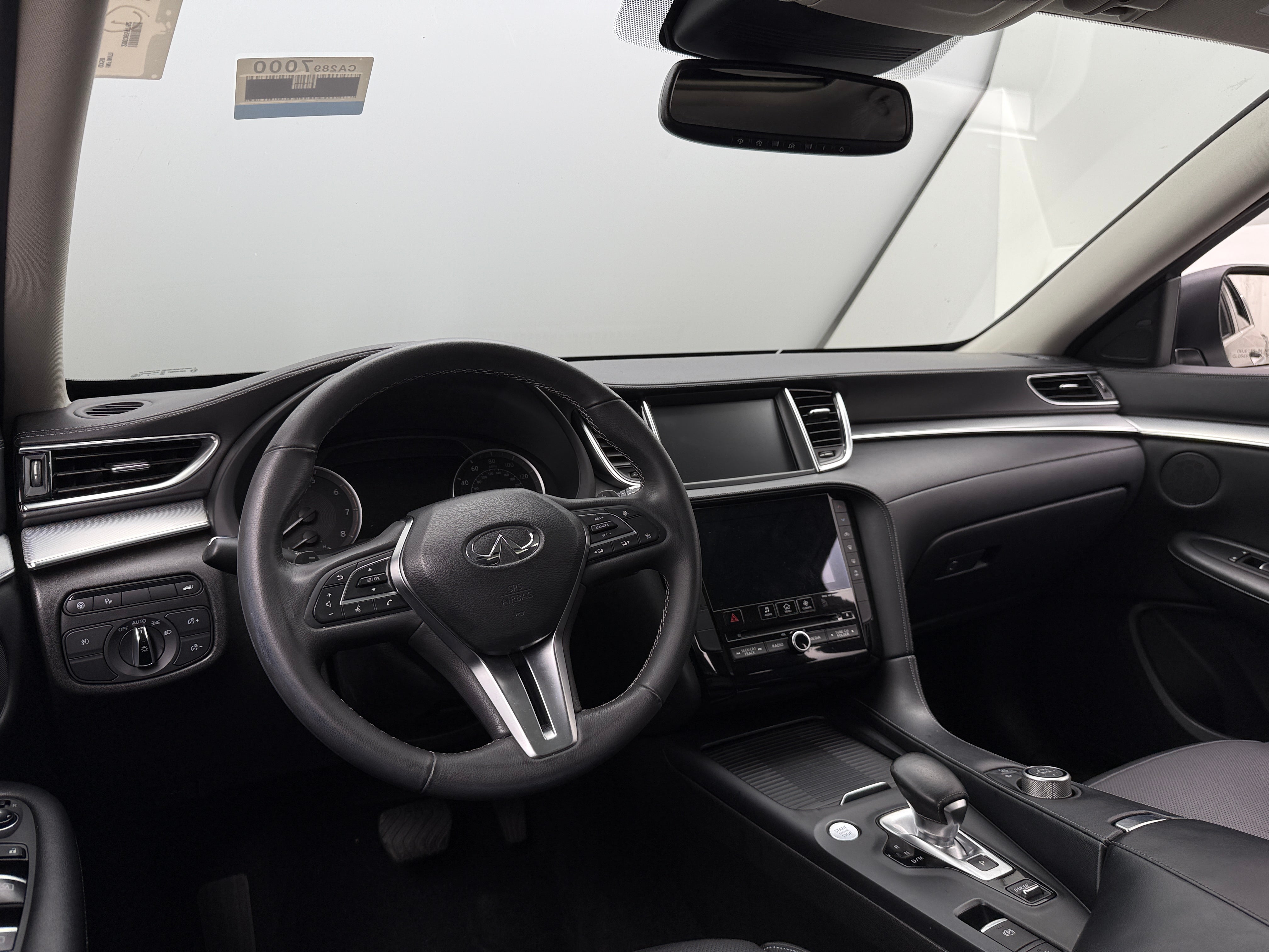 2019 INFINITI QX50 Essential 2