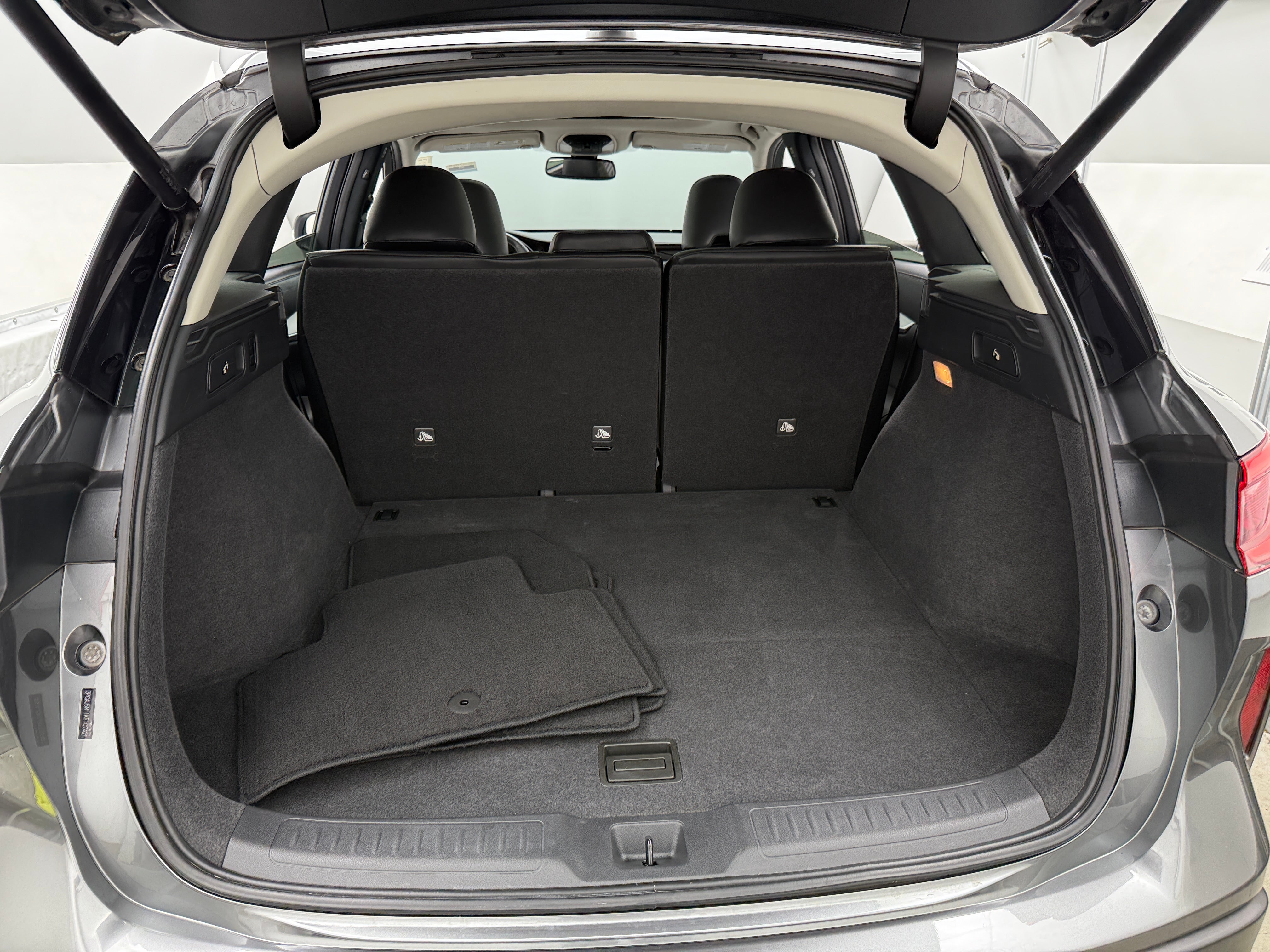 2019 INFINITI QX50 Essential 6