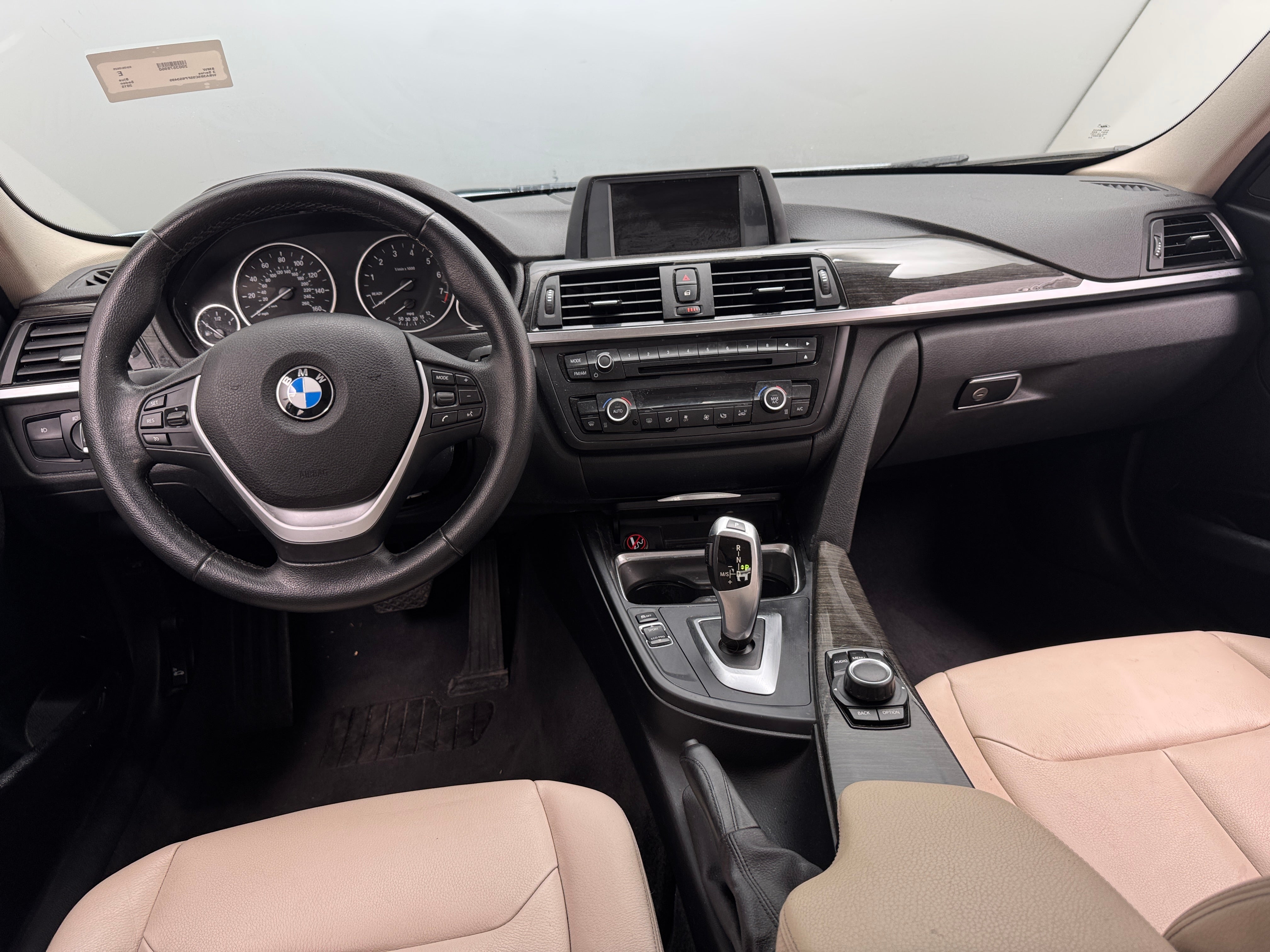 2015 BMW 3 Series 328i xDrive 2