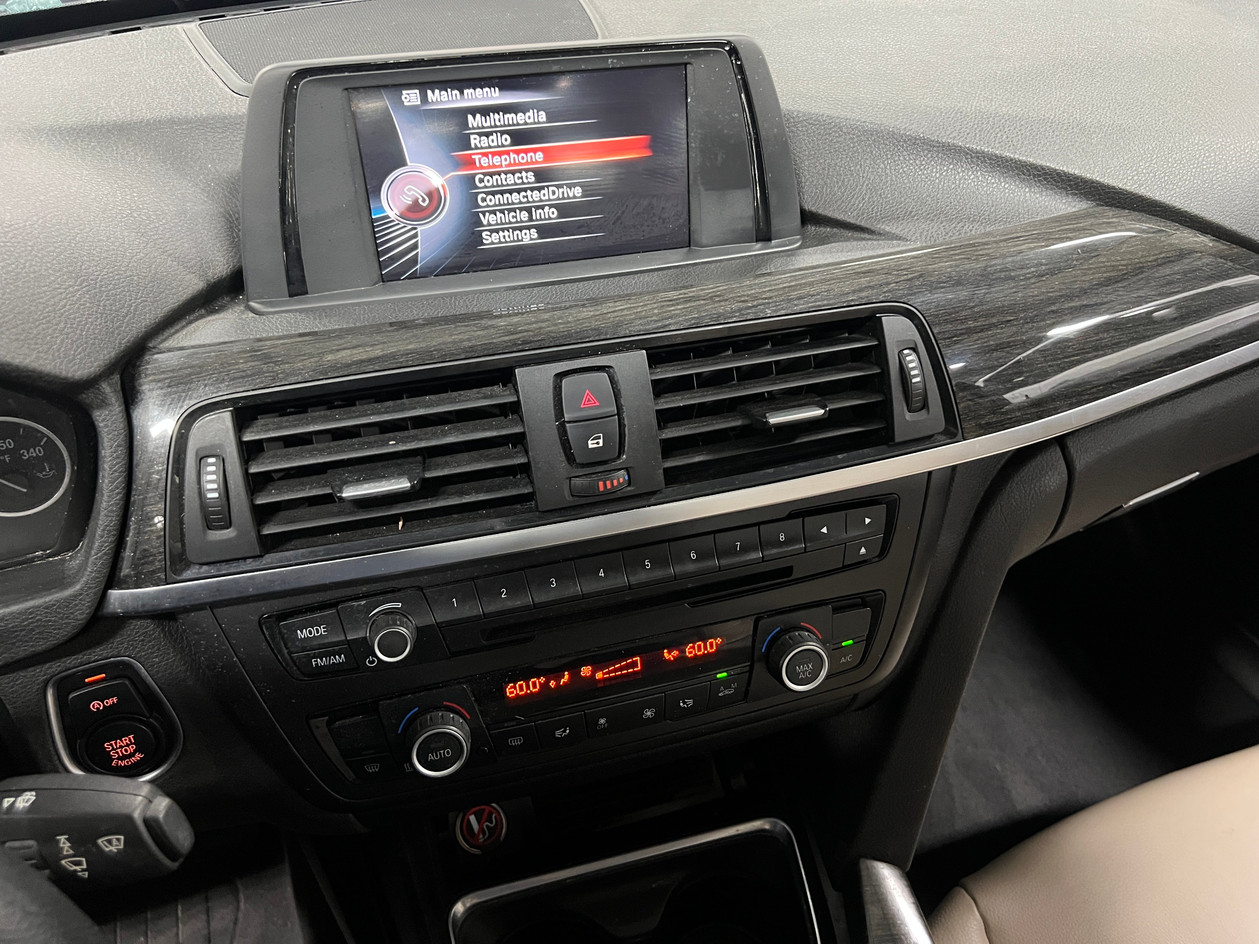 2015 BMW 3 Series 328i xDrive 3
