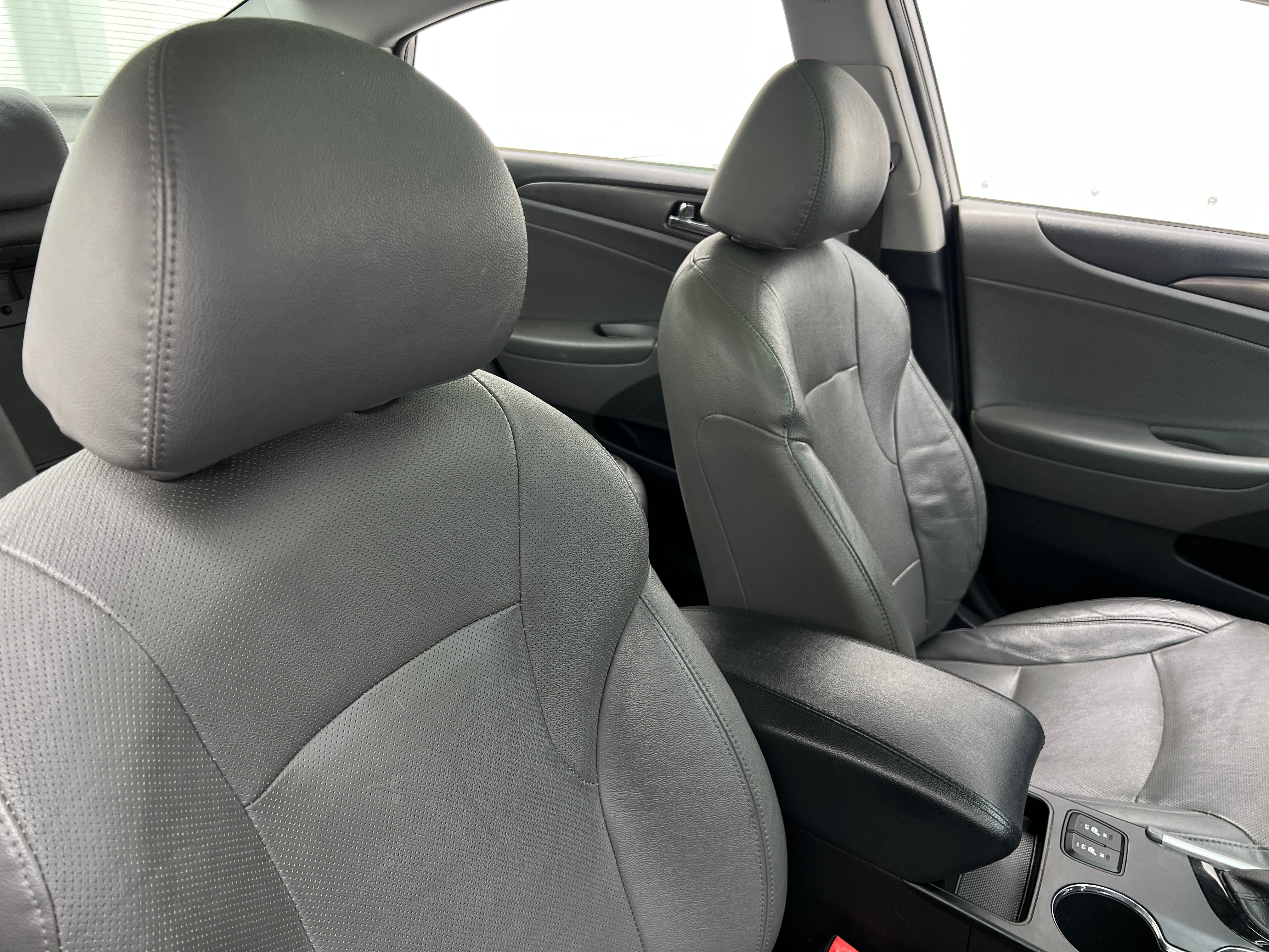 2013 Hyundai Sonata Limited 2