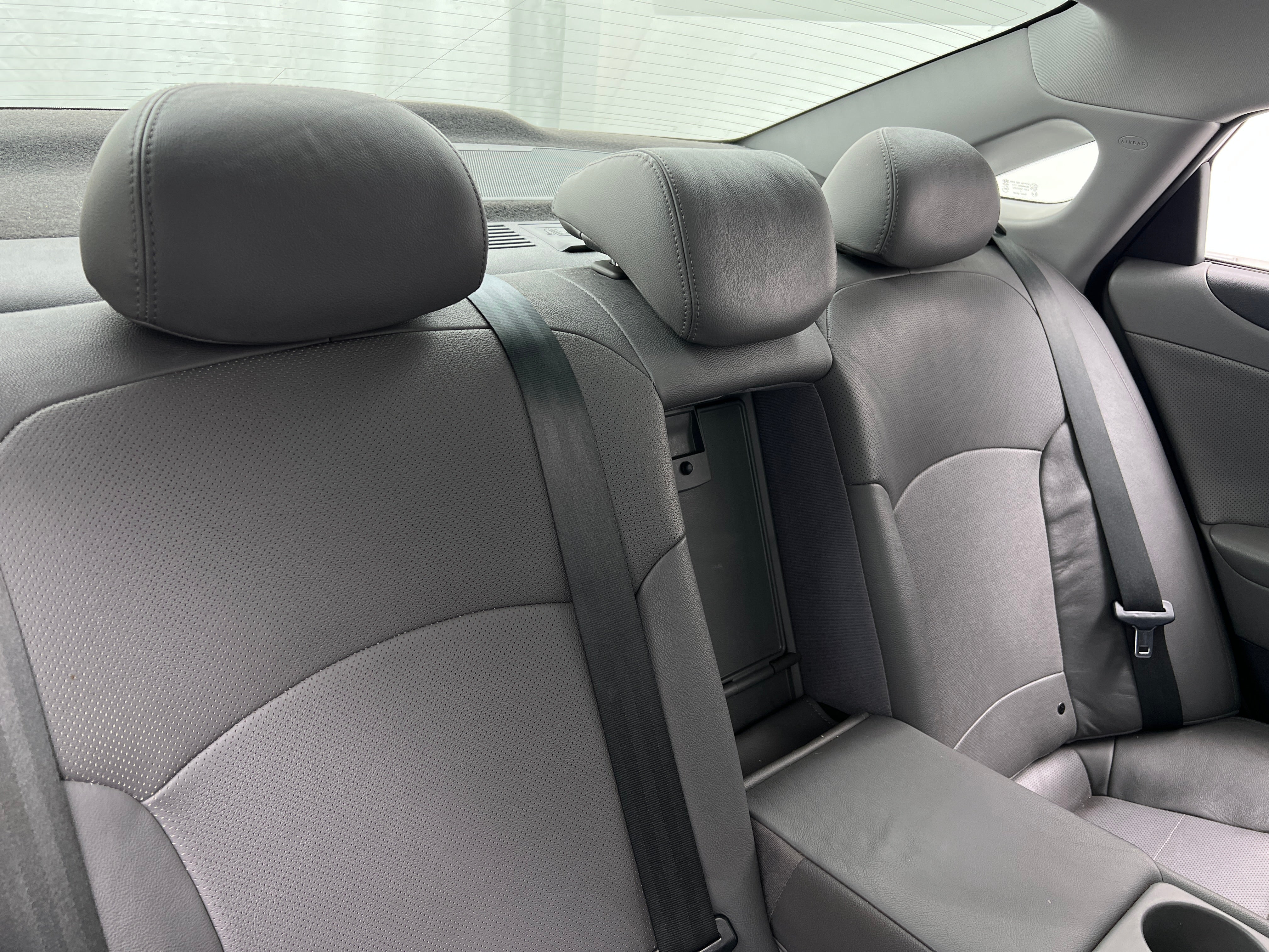 2013 Hyundai Sonata Limited 6