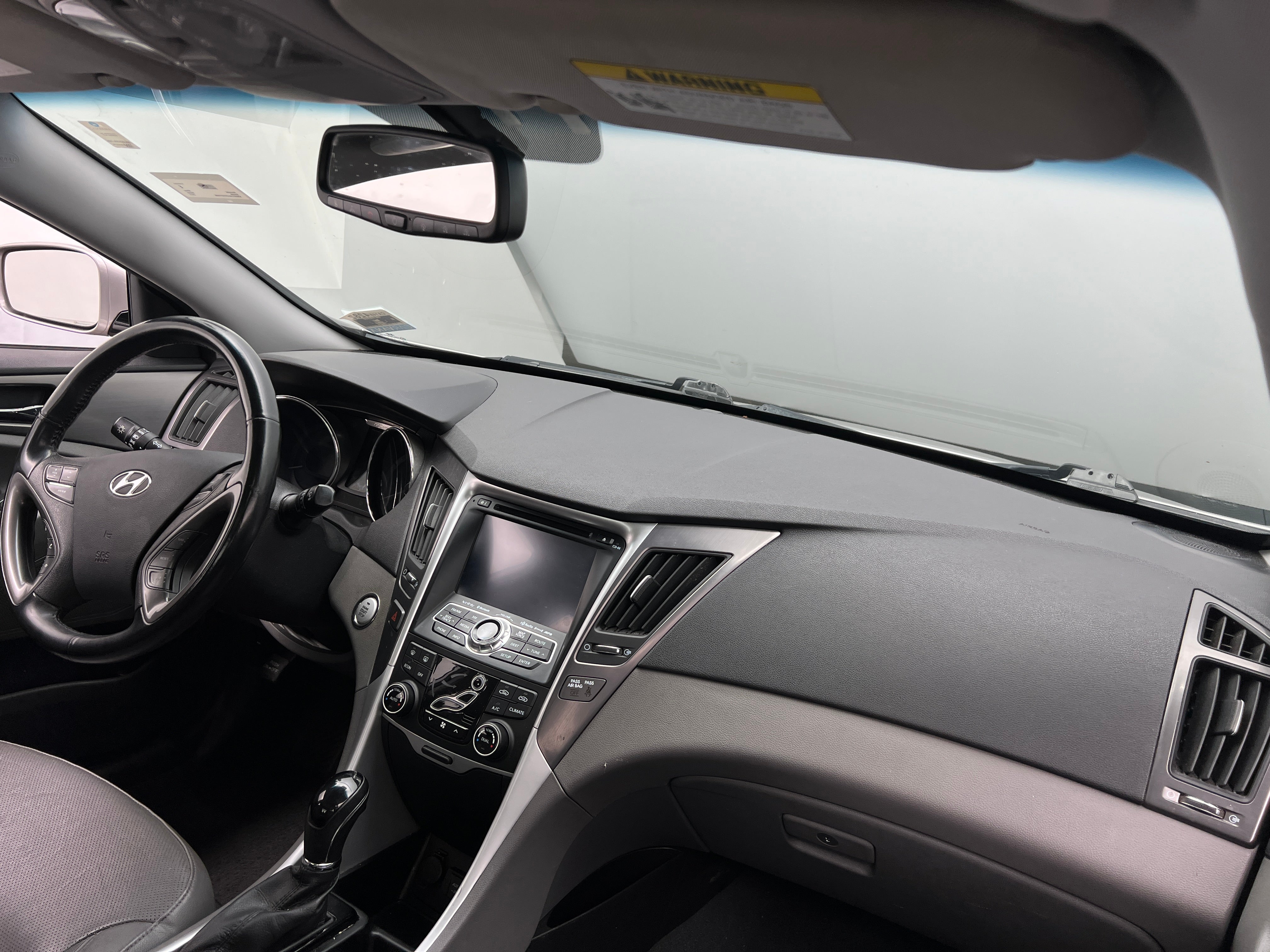 2013 Hyundai Sonata Limited 3