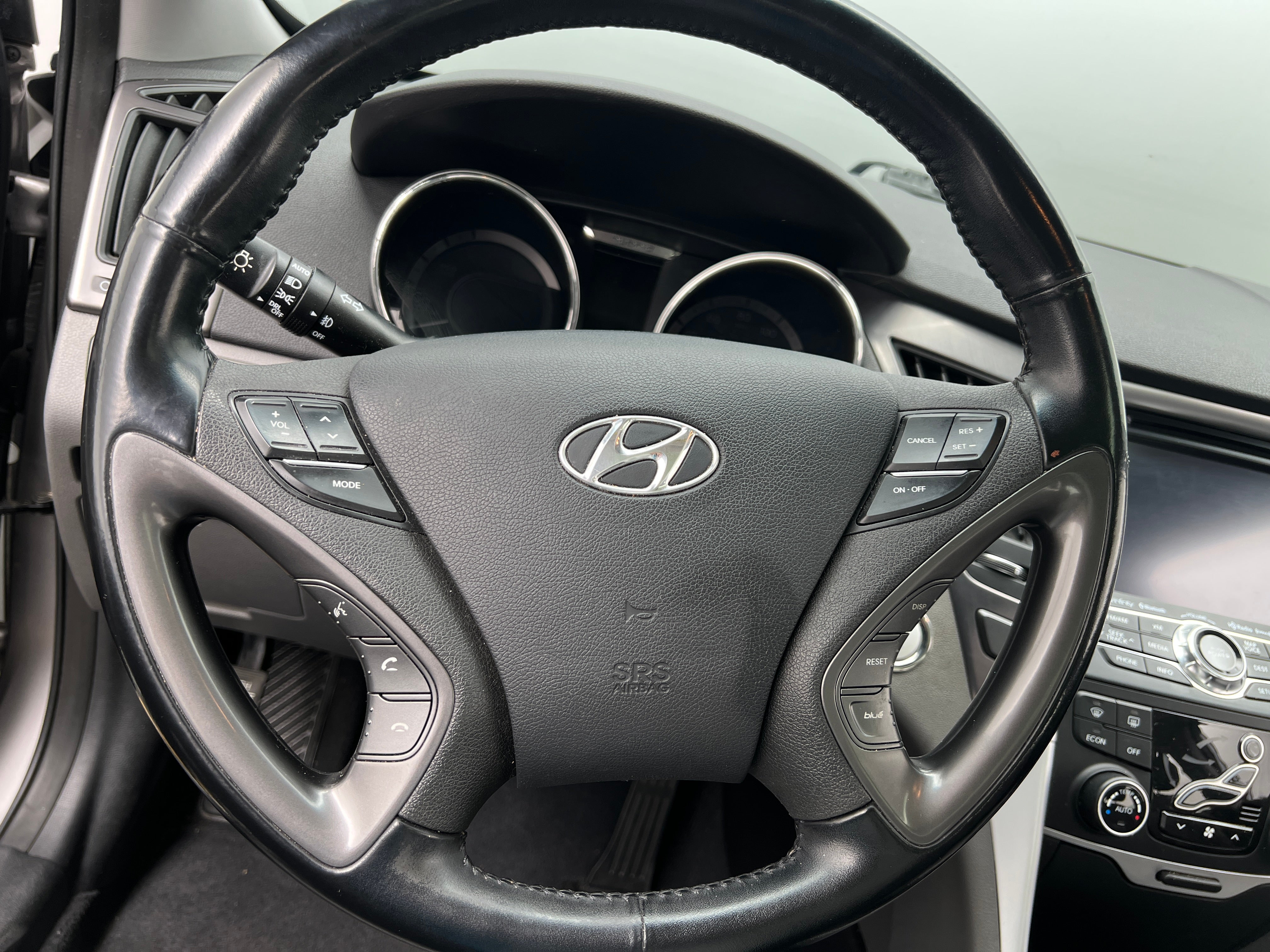 2013 Hyundai Sonata Limited 5