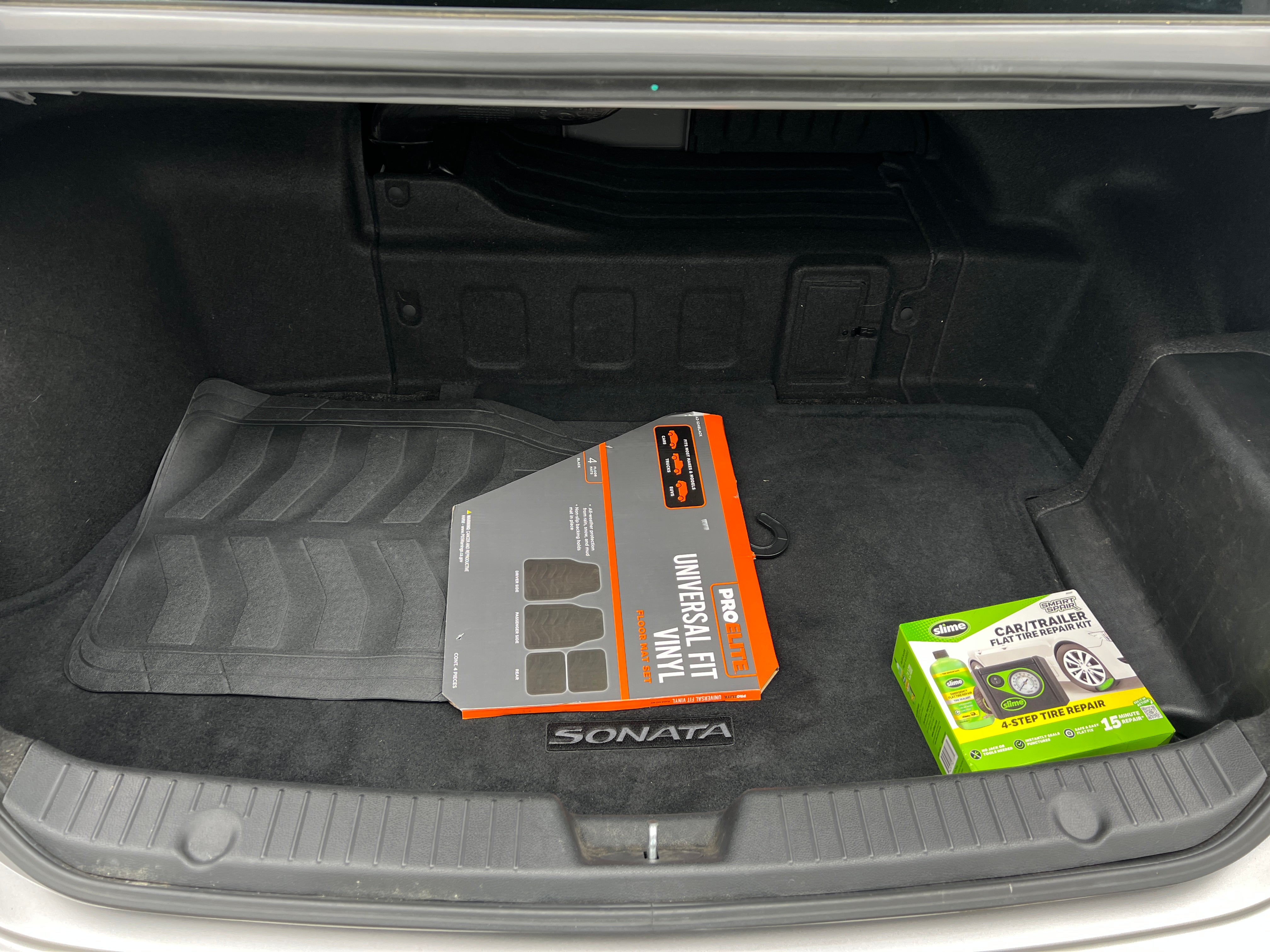 2013 Hyundai Sonata Limited 7