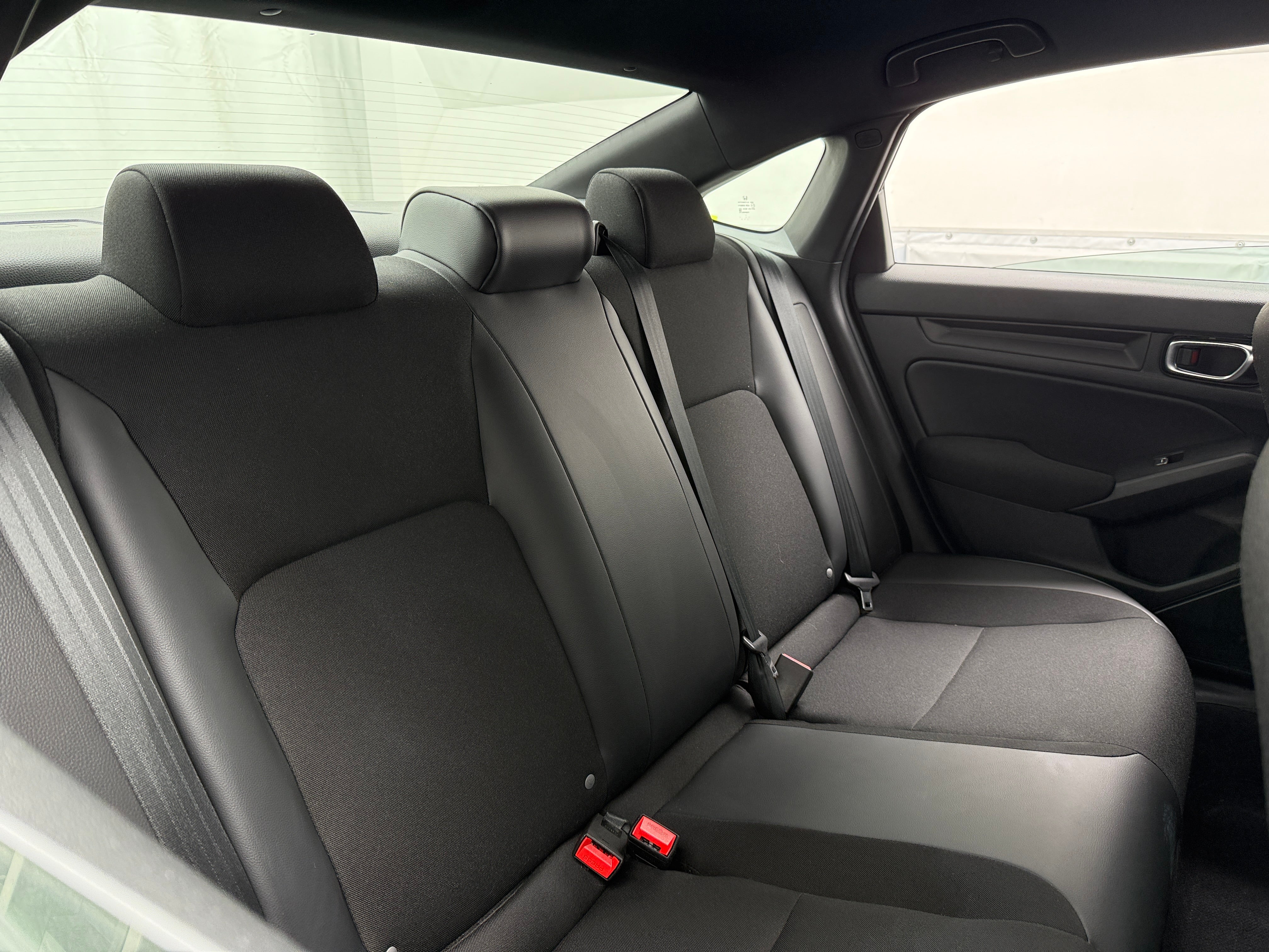 2023 Honda Civic Sport 6