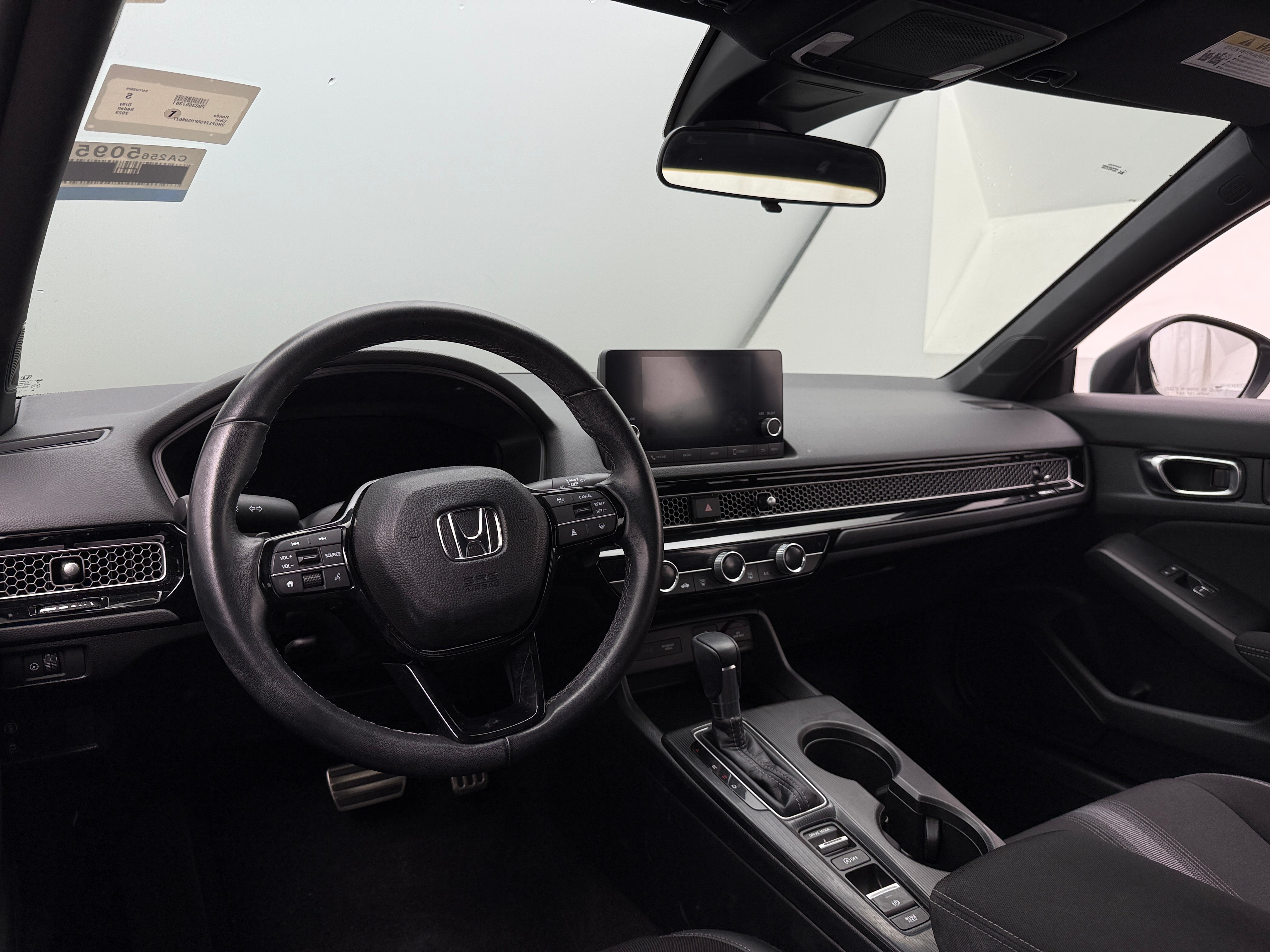 2023 Honda Civic Sport 3