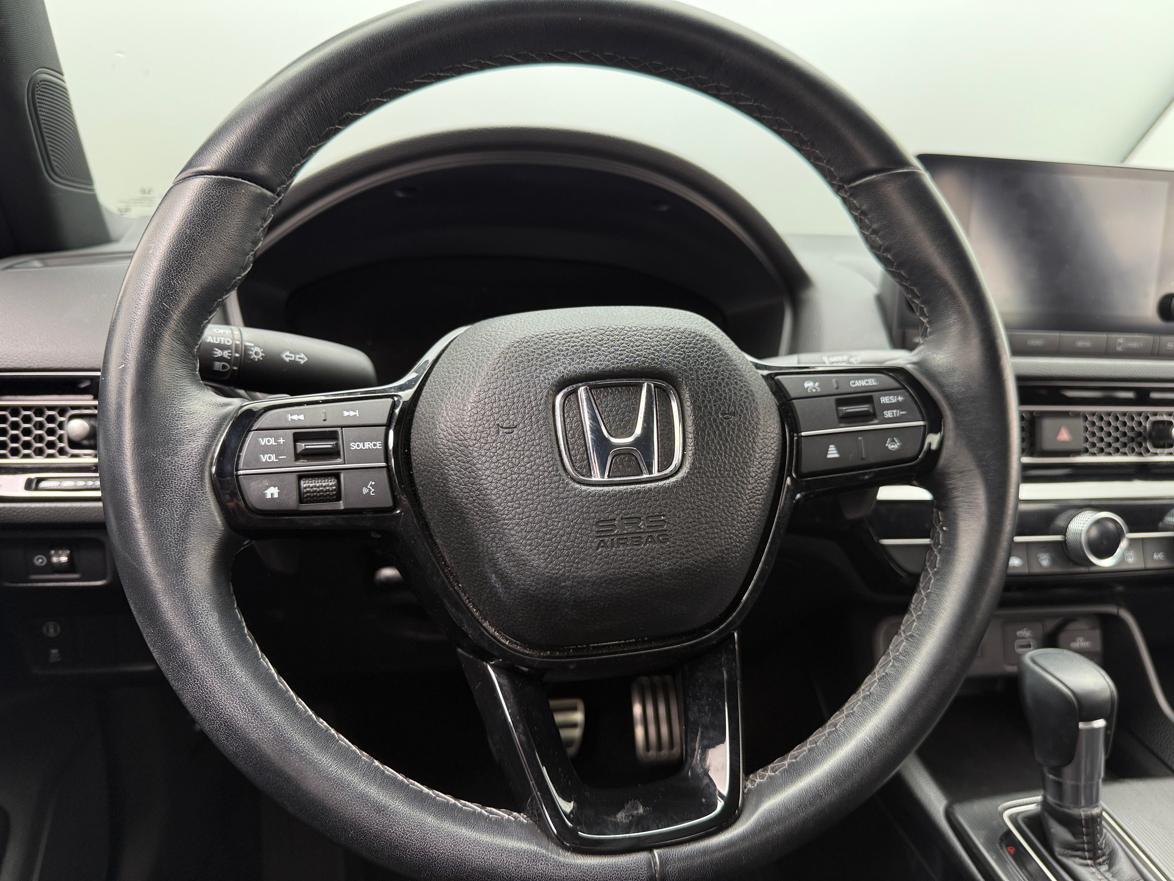 2023 Honda Civic Sport 5