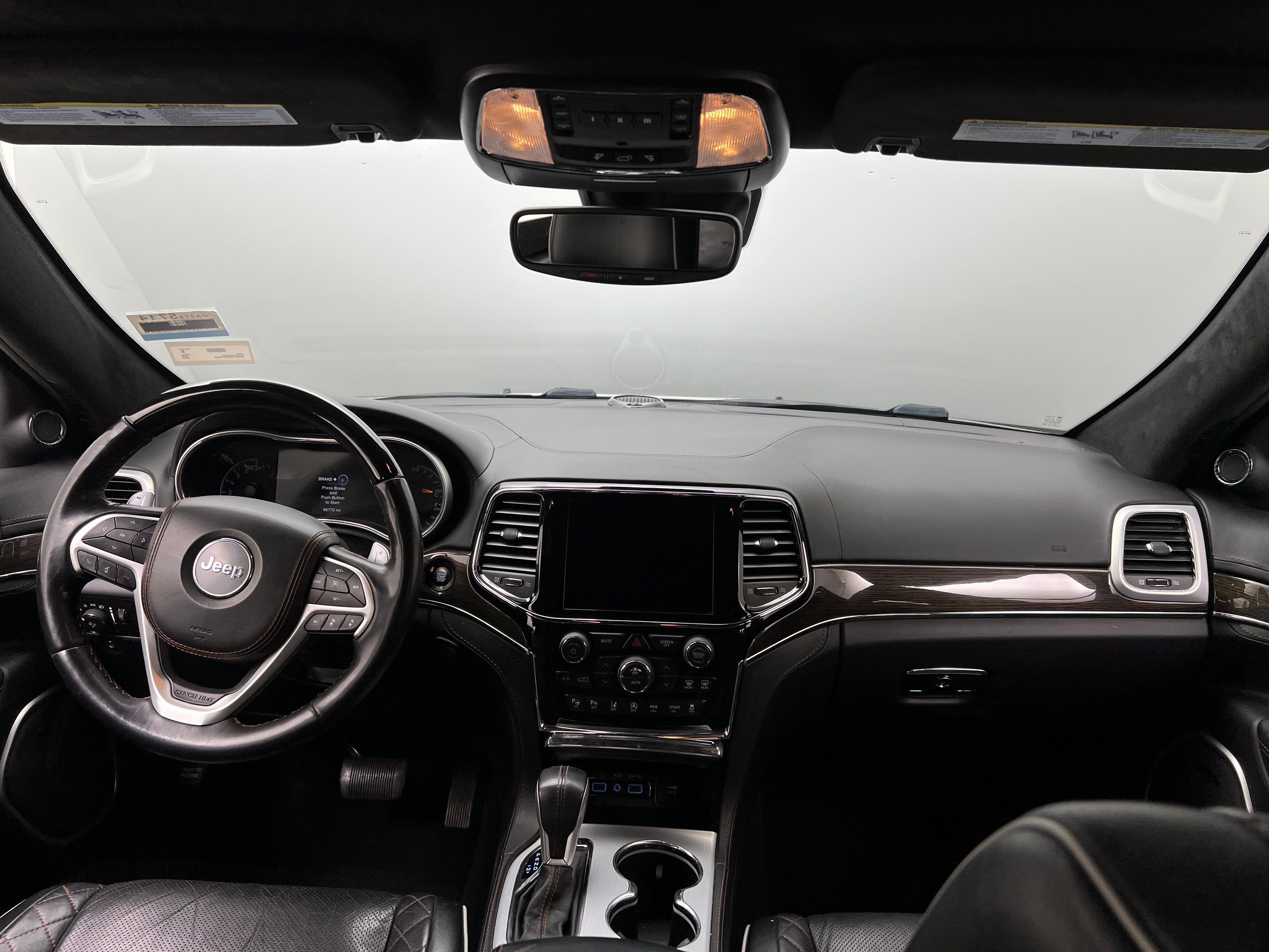 2019 Jeep Grand Cherokee Summit 2