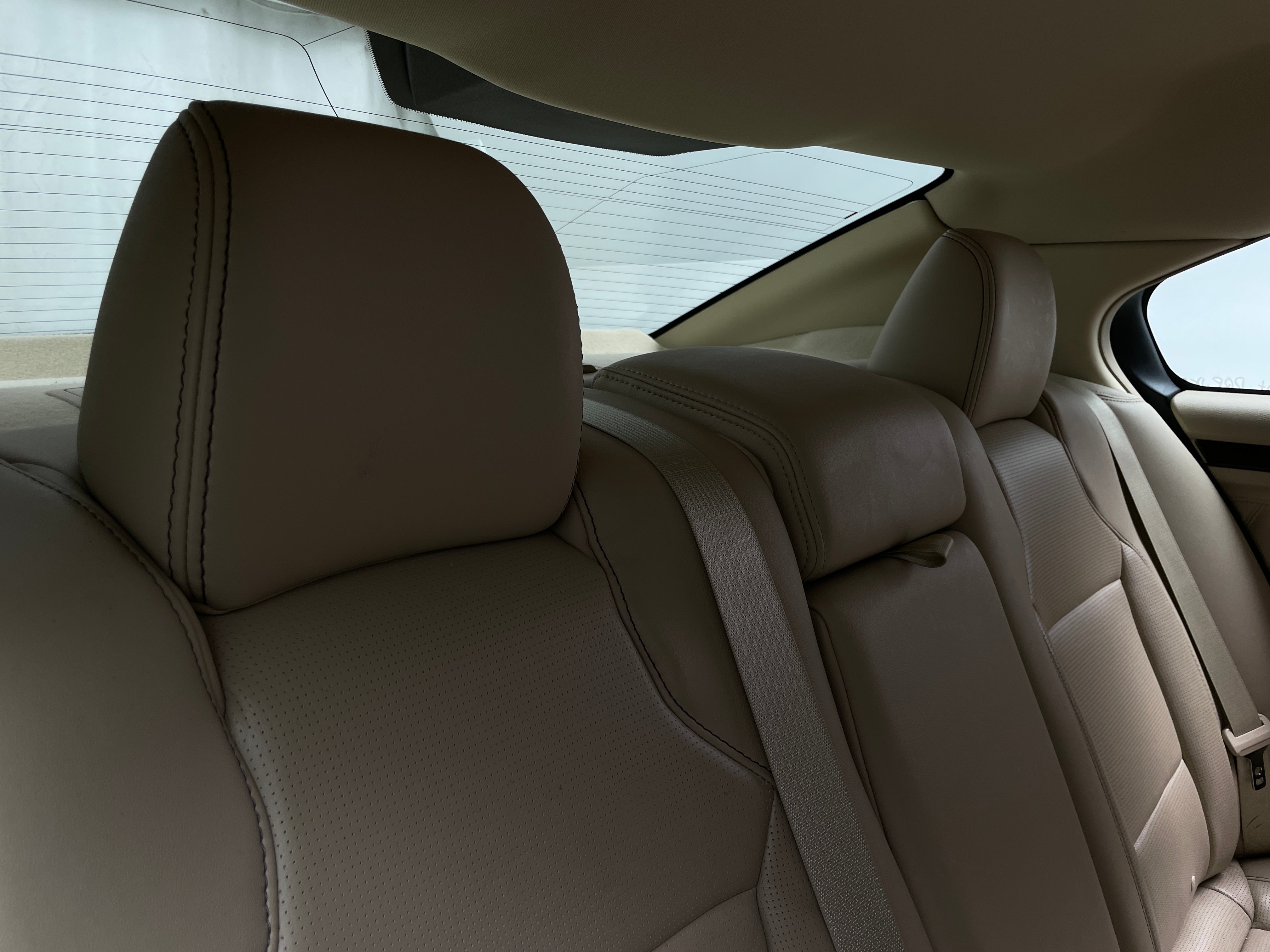 2013 Ford Taurus Limited Edition 5