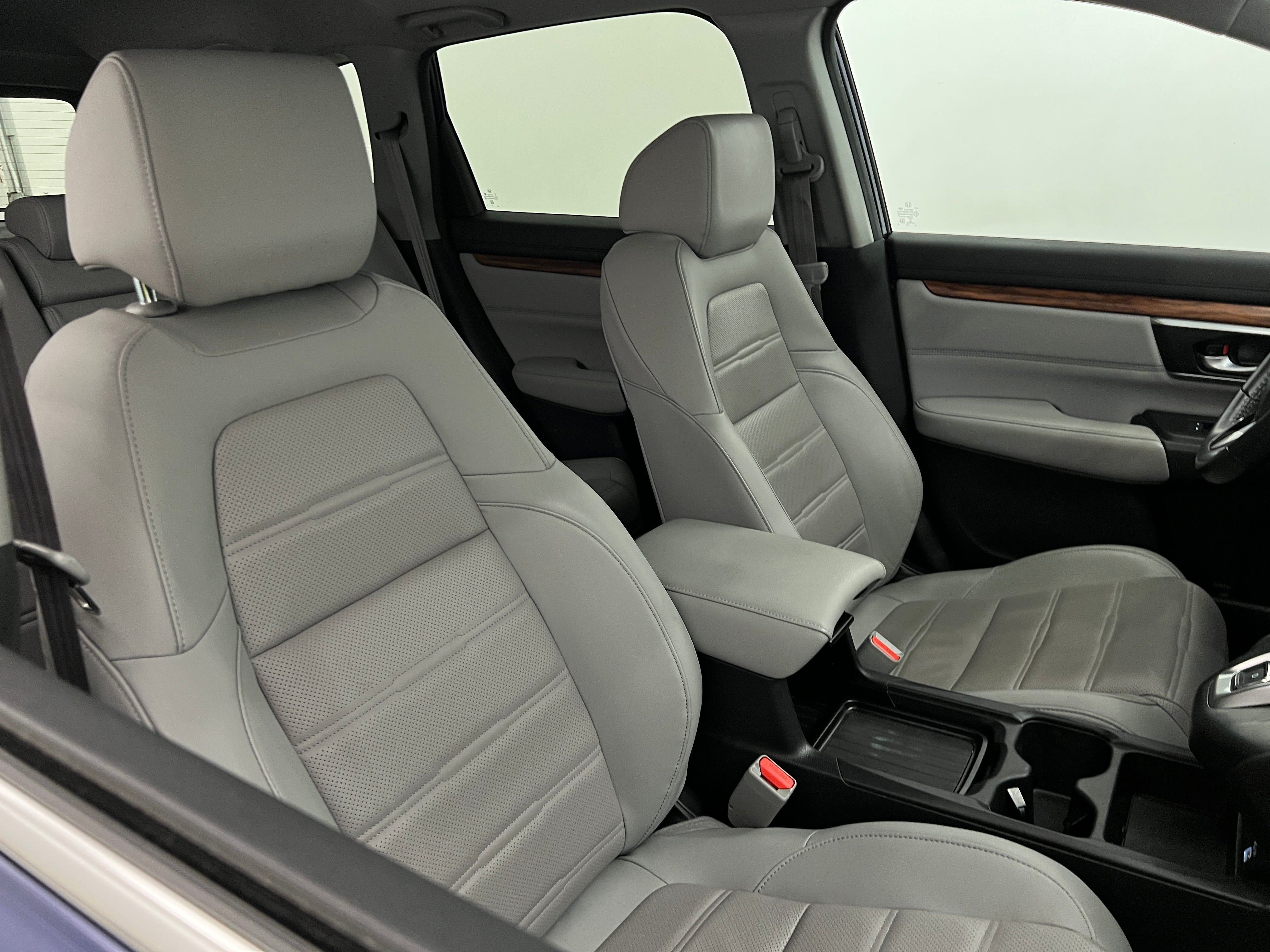 2022 Honda CR-V EX-L 2