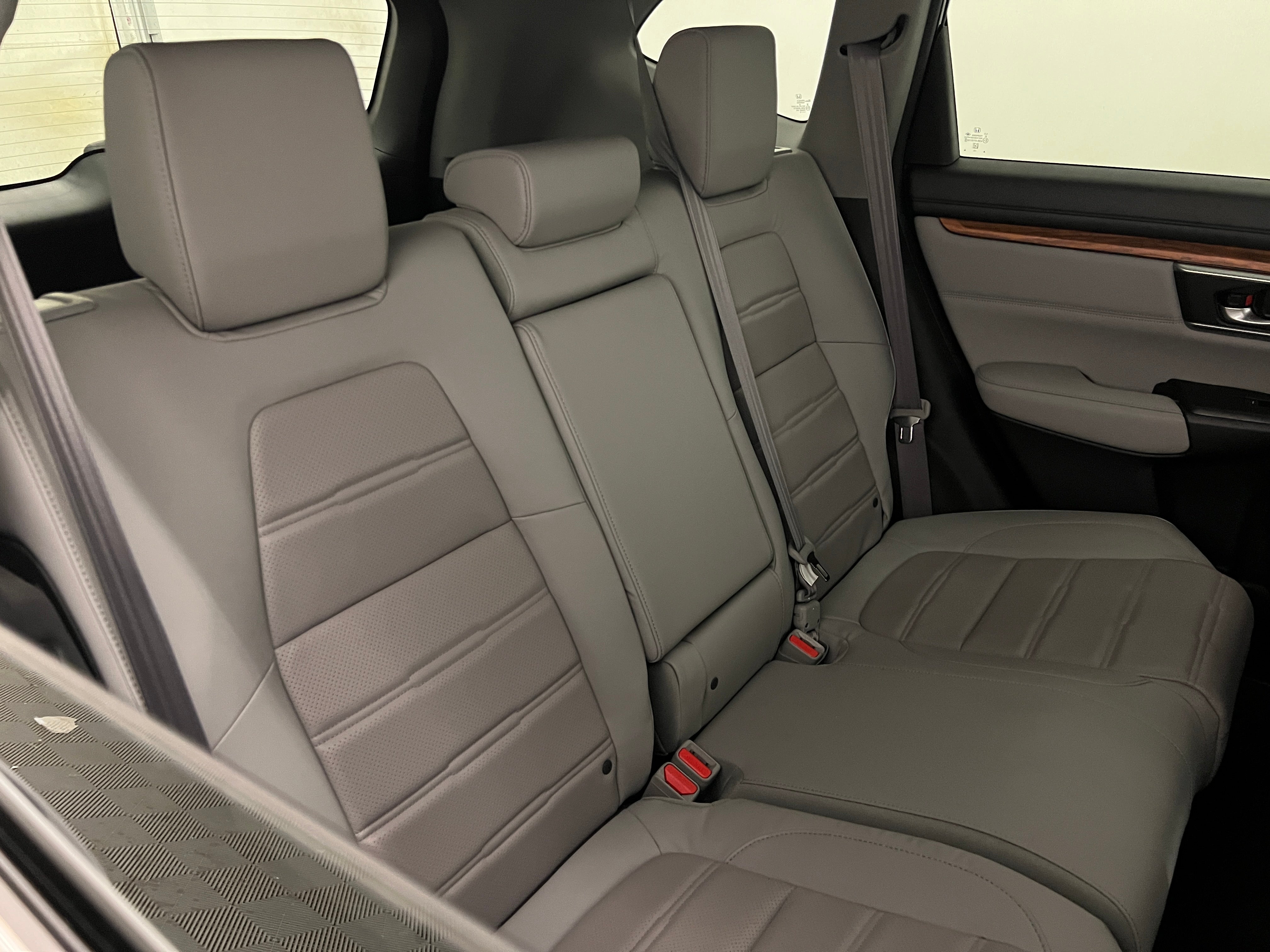 2022 Honda CR-V EX-L 6
