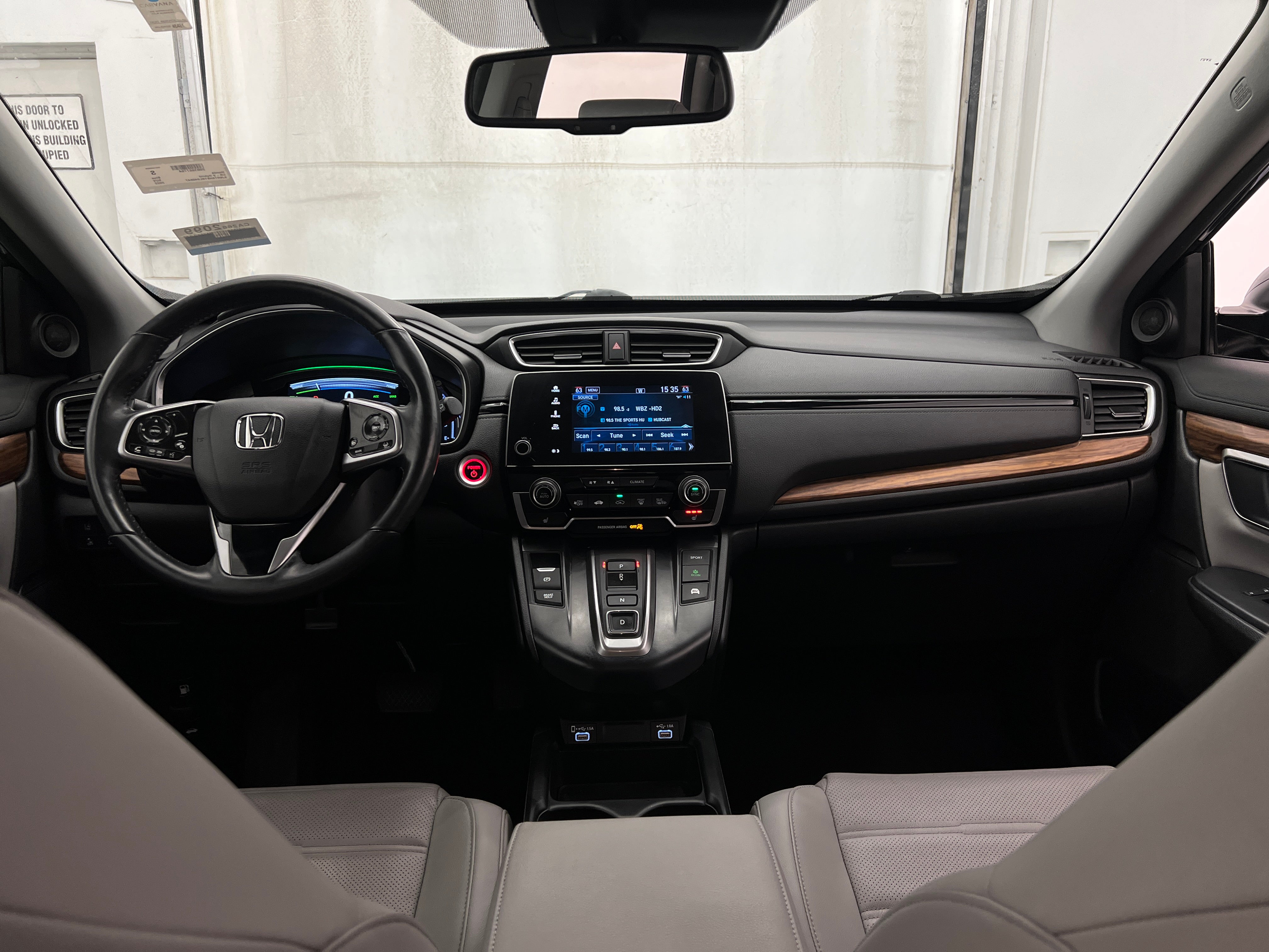 2022 Honda CR-V EX-L 3
