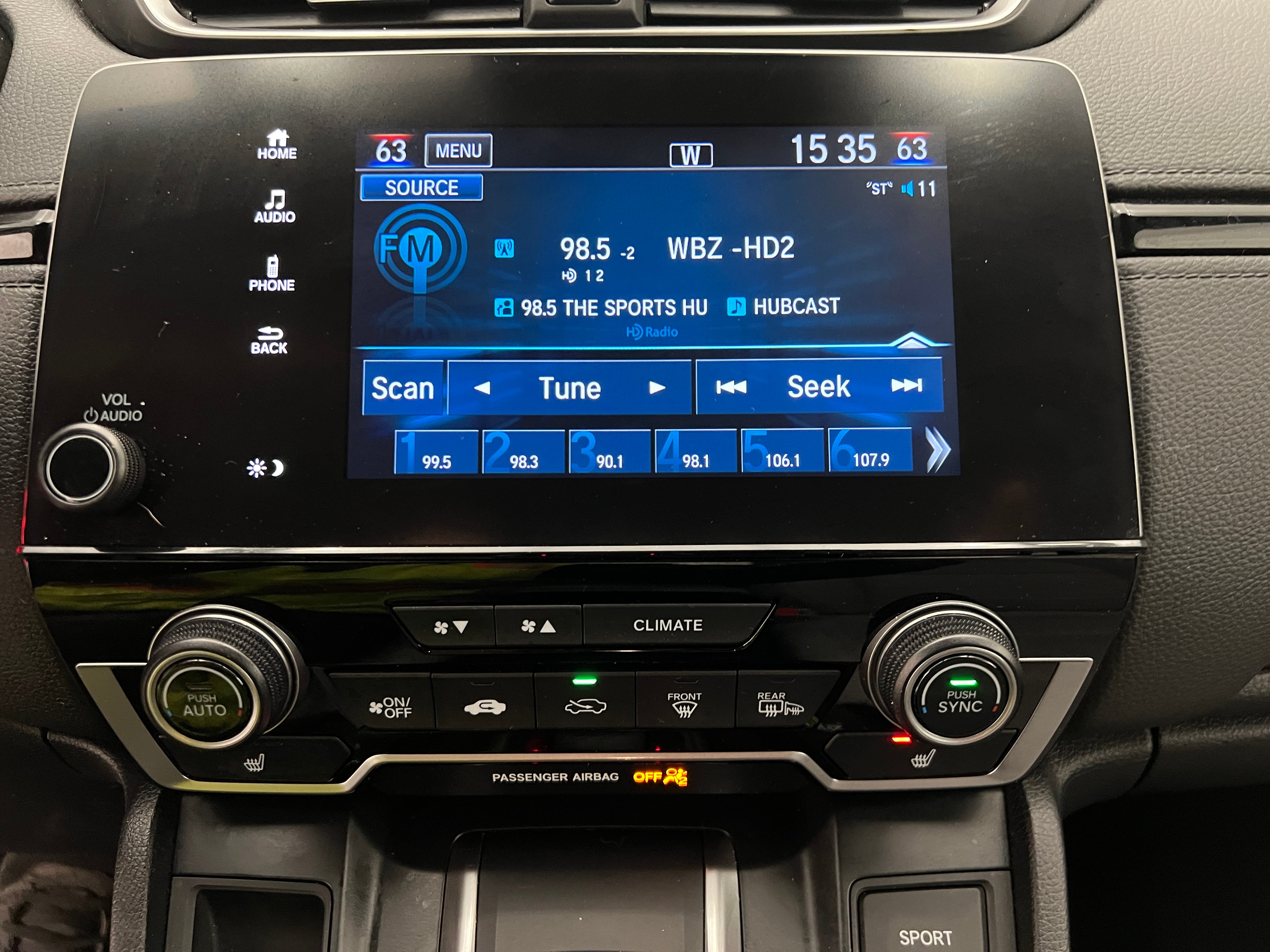 2022 Honda CR-V EX-L 4