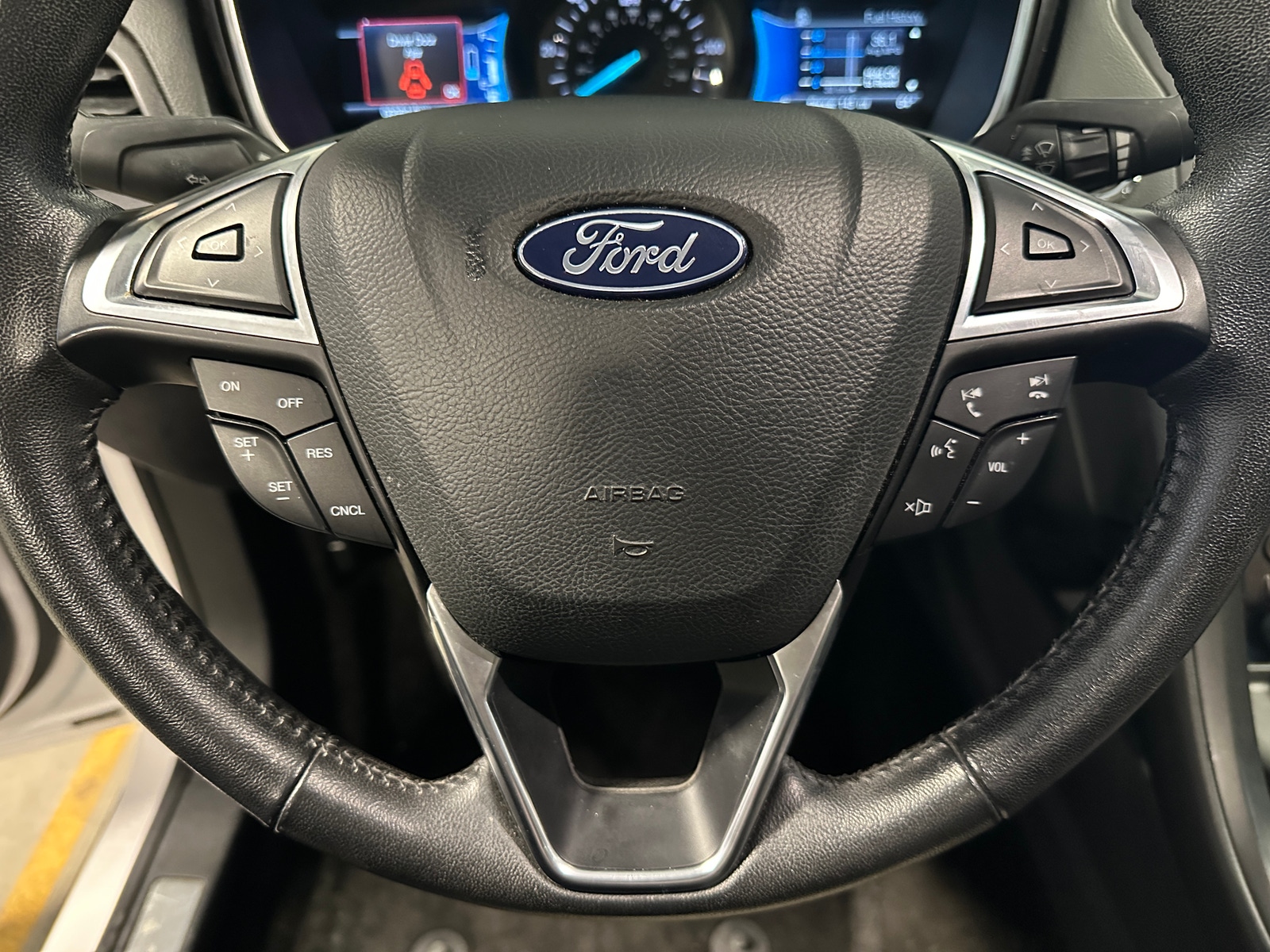 Thumbnail: 2018 Ford Fusion - 4