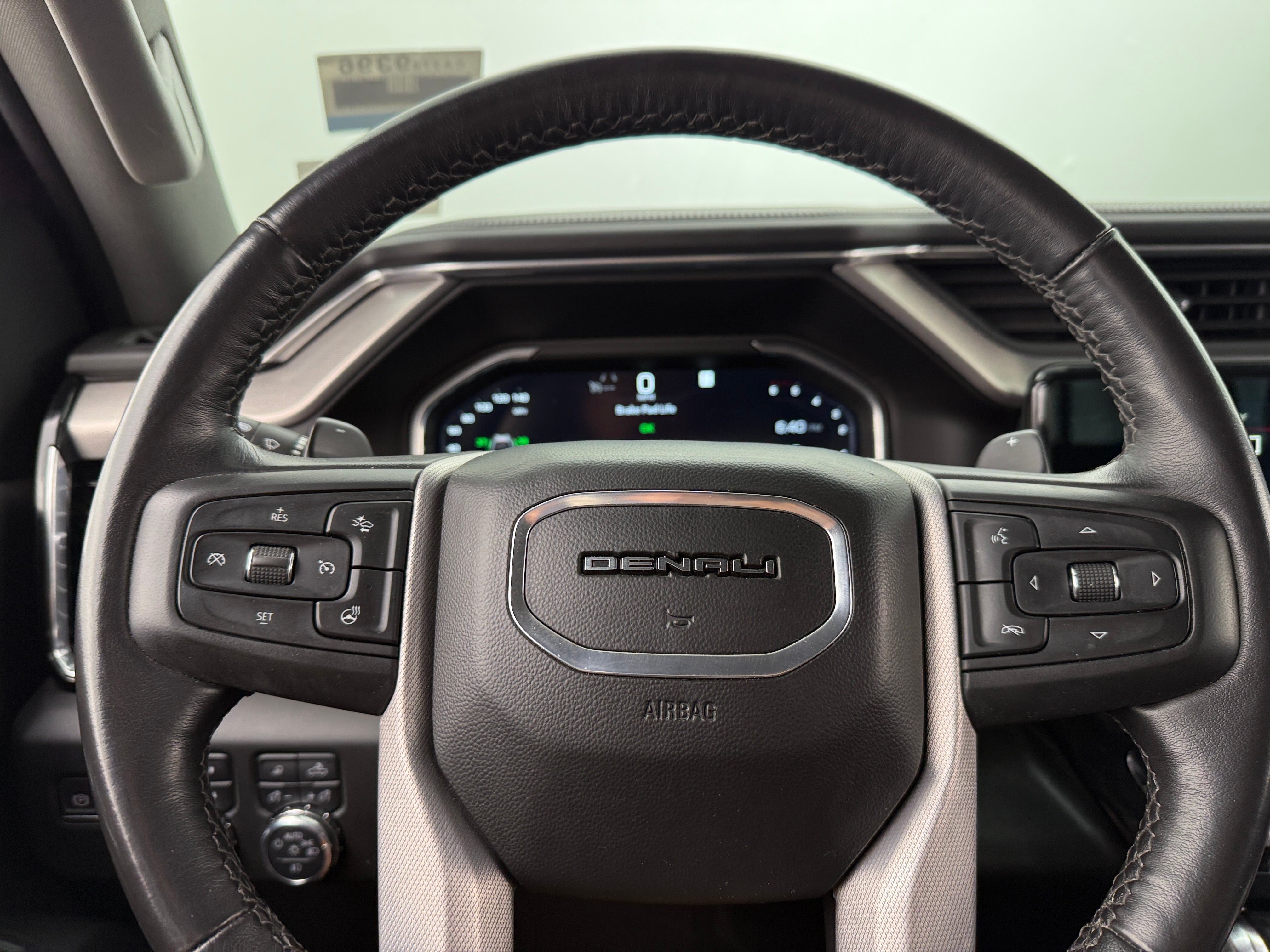 2023 GMC Sierra 1500 Denali 4