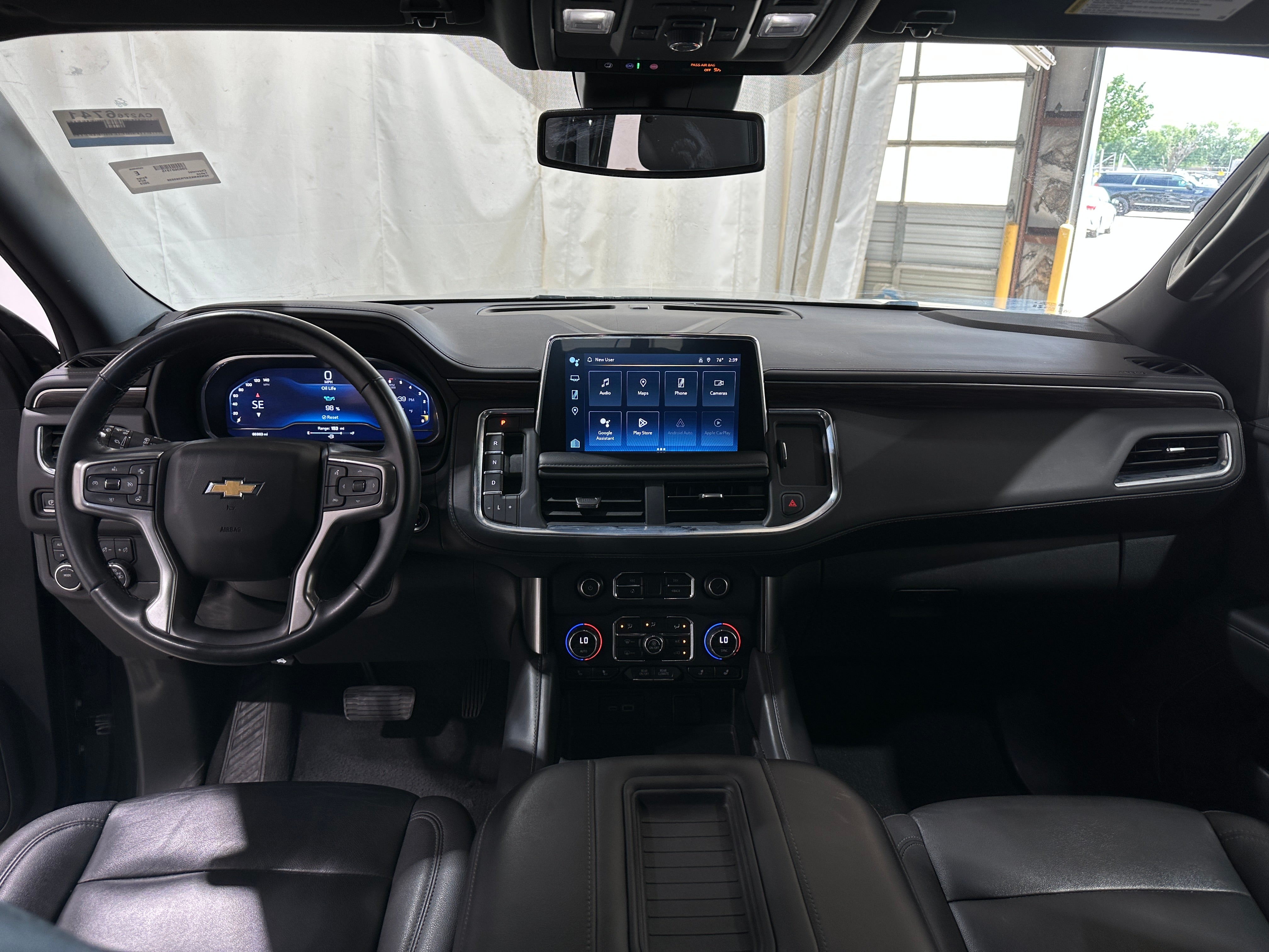 2023 Chevrolet Tahoe LT 2