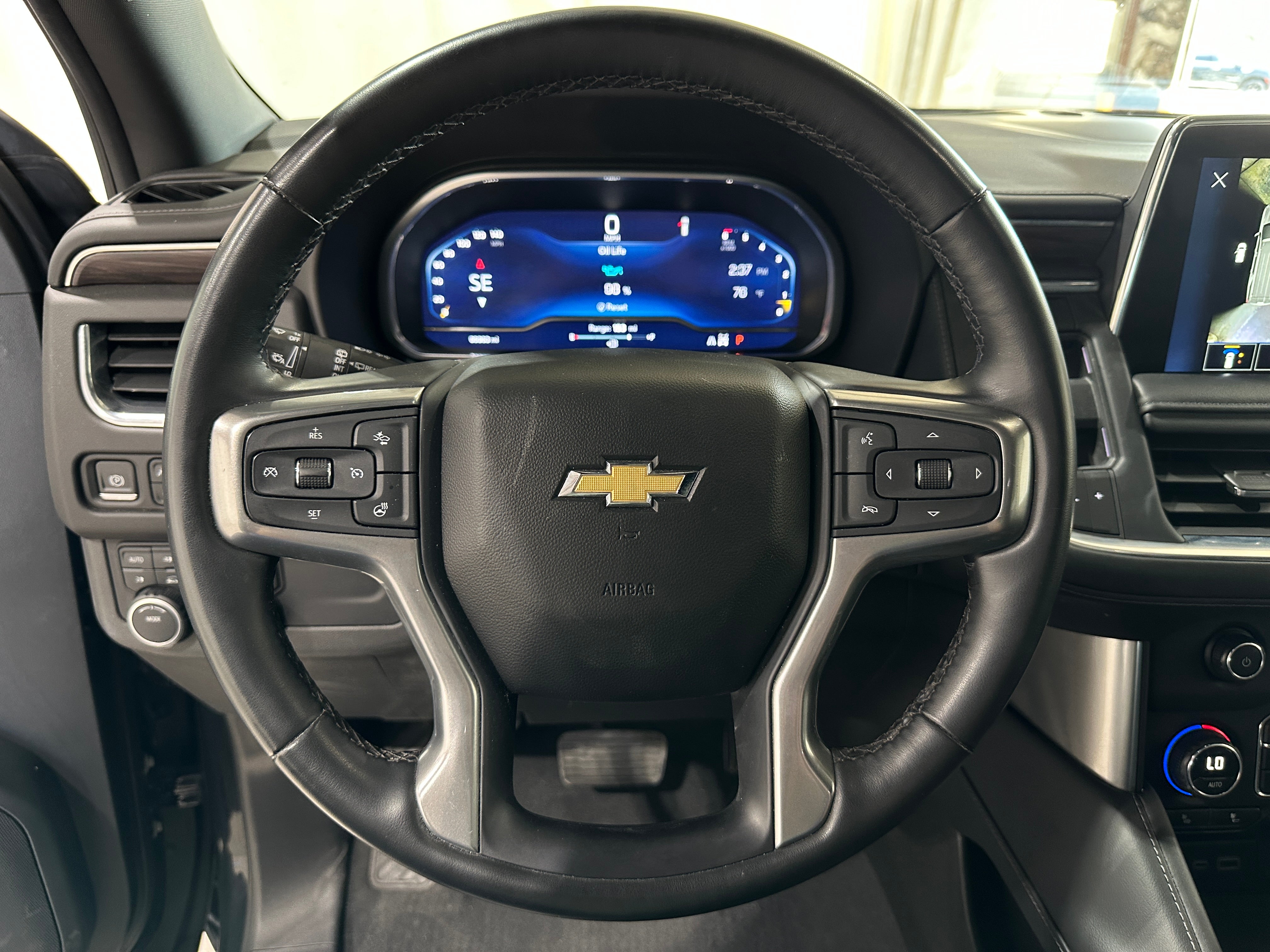 2023 Chevrolet Tahoe LT 4