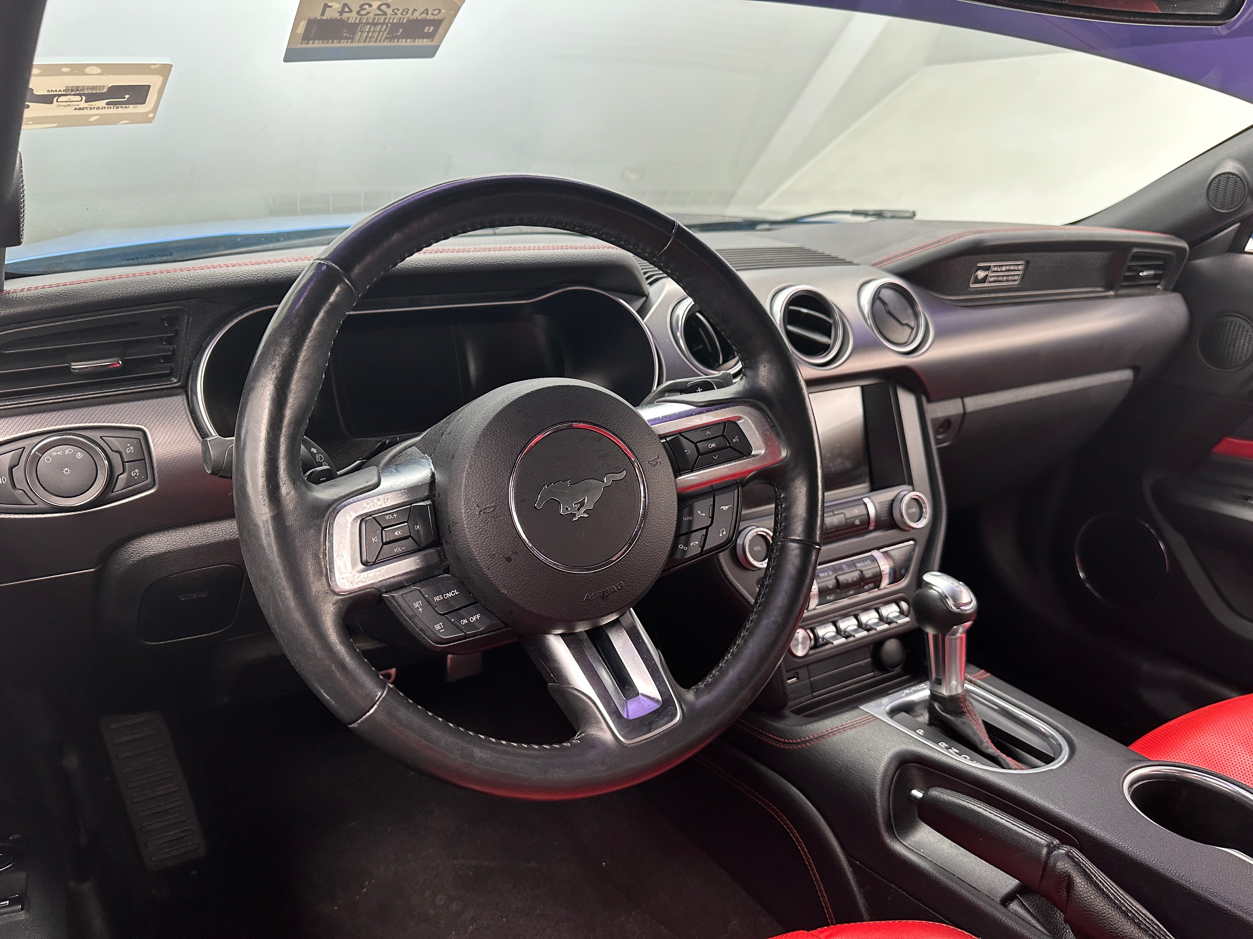 2020 Ford Mustang  4