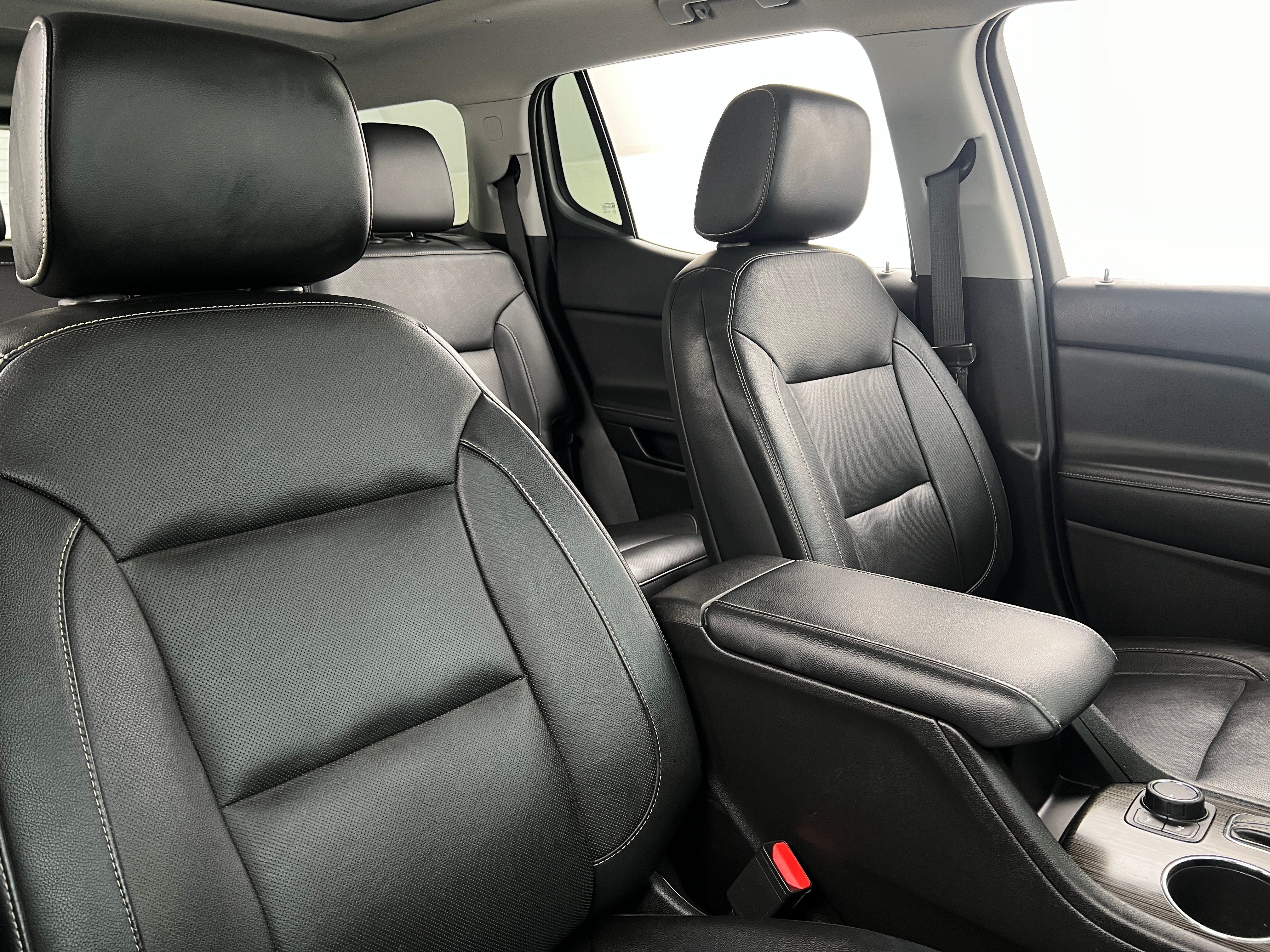 2018 GMC Acadia SLT 2