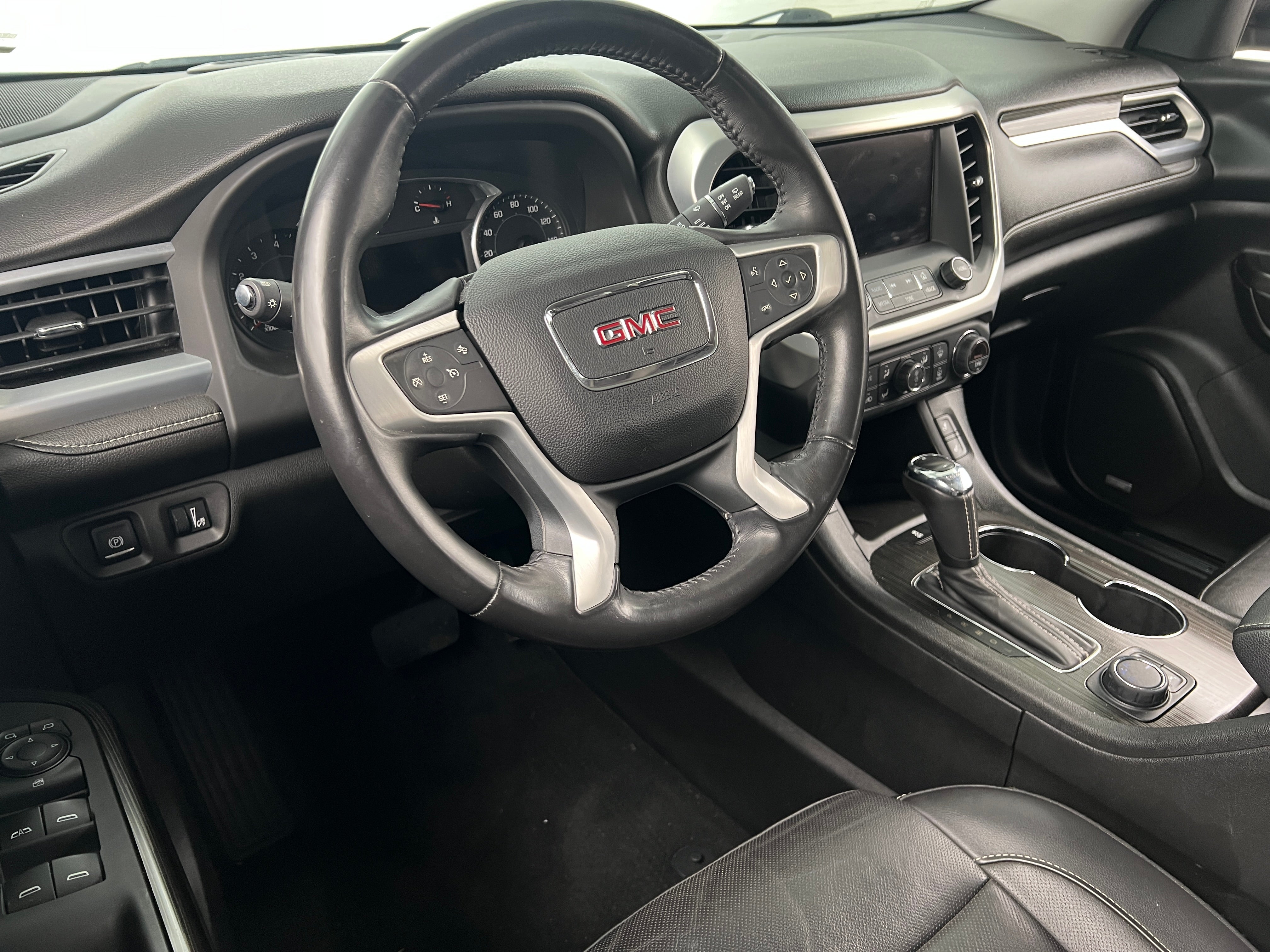 2018 GMC Acadia SLT 3