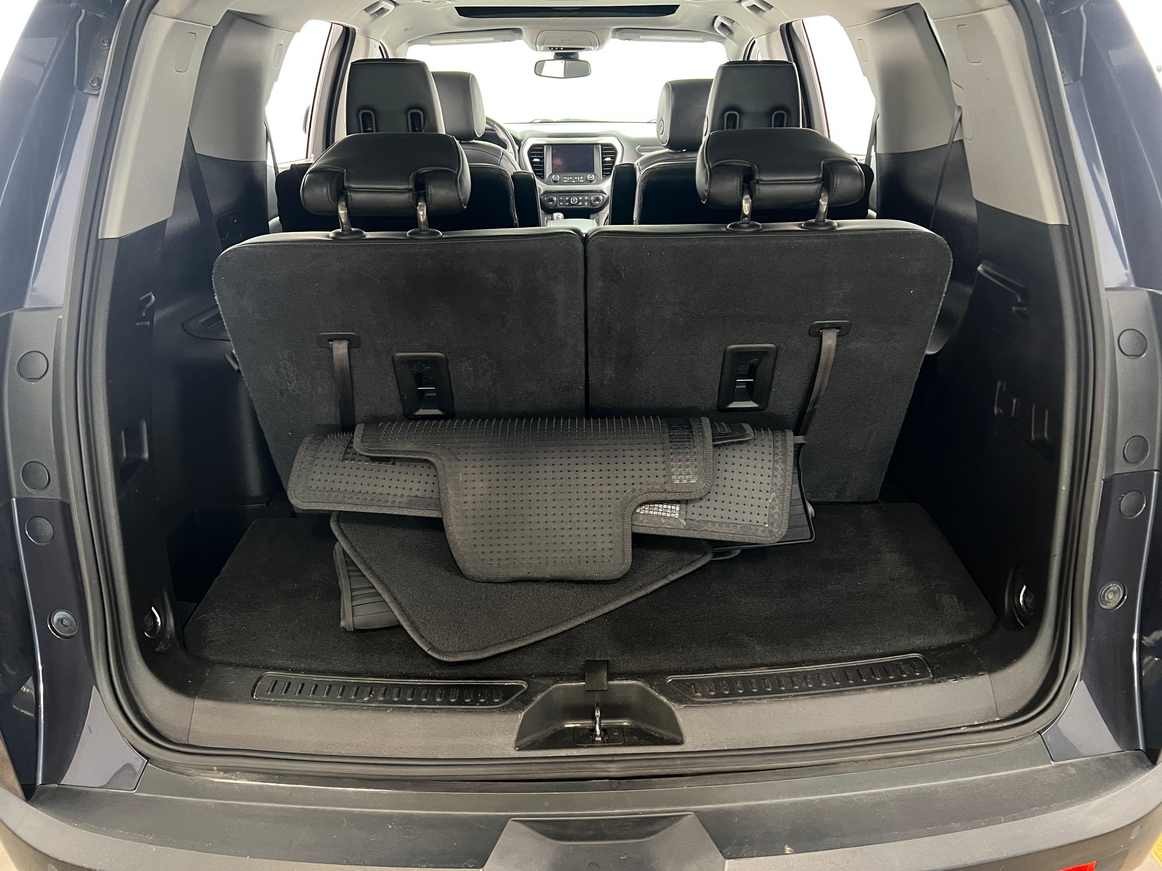 2018 GMC Acadia SLT 7