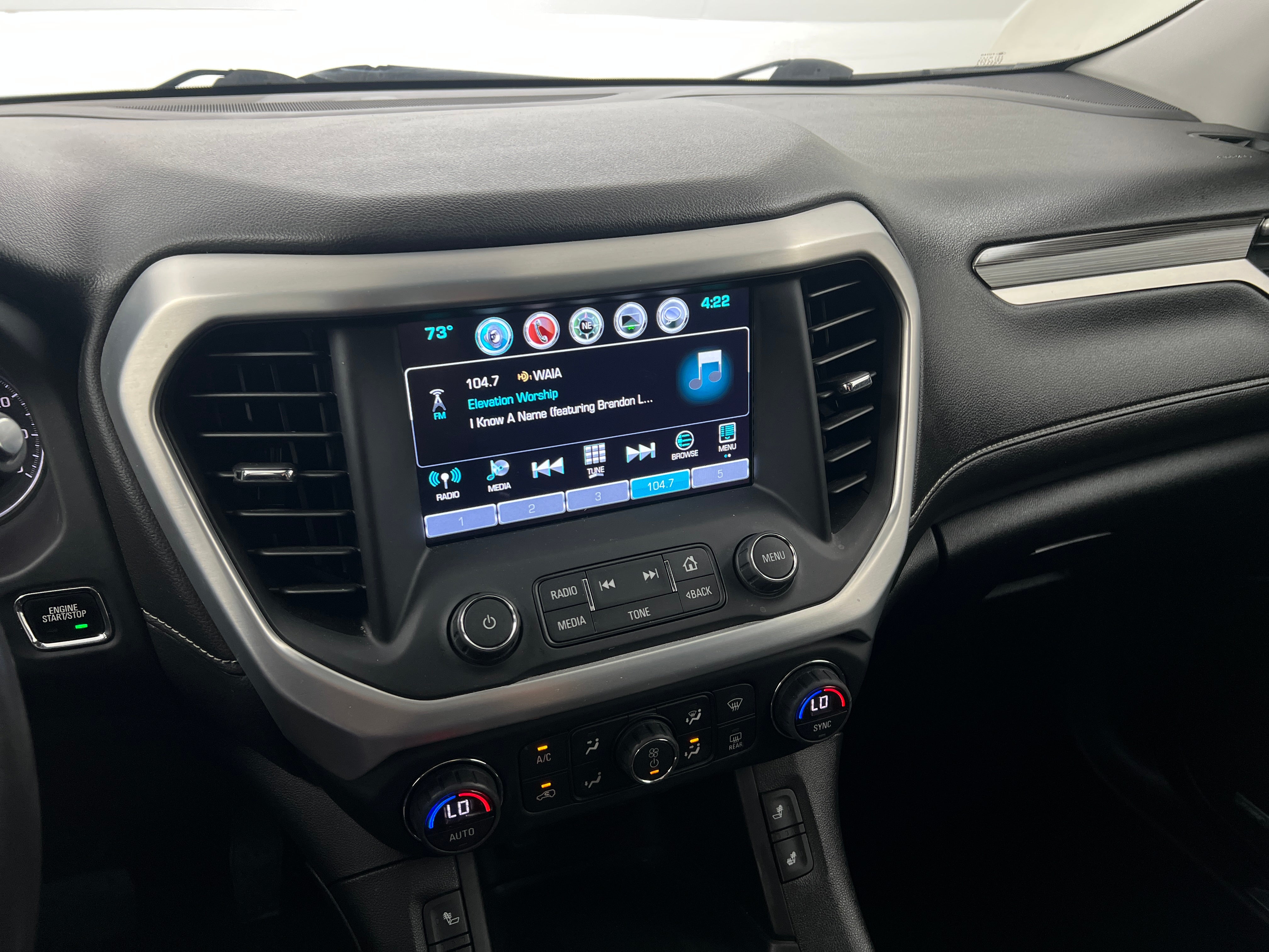 2018 GMC Acadia SLT 4