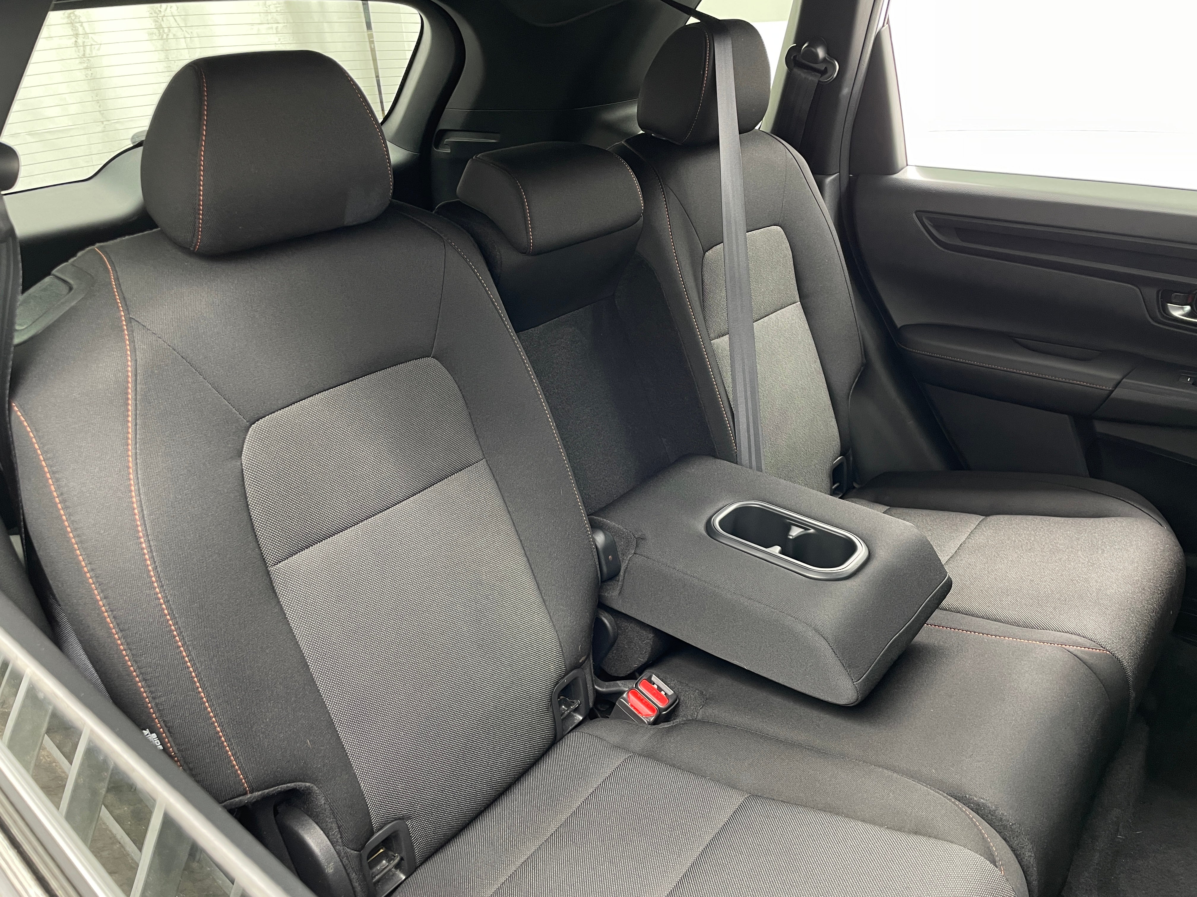 2024 Honda CR-V SE 6