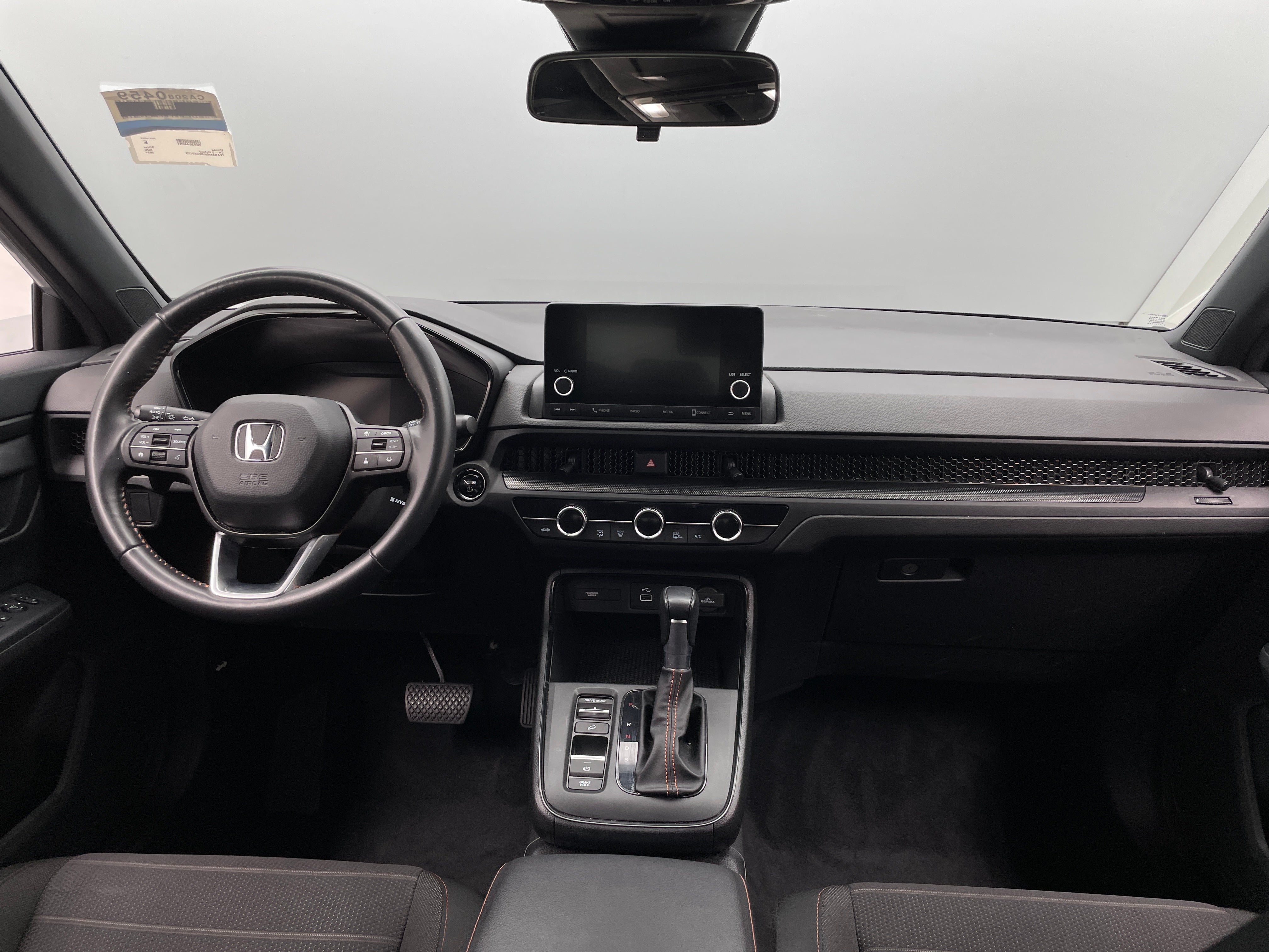 2024 Honda CR-V SE 3