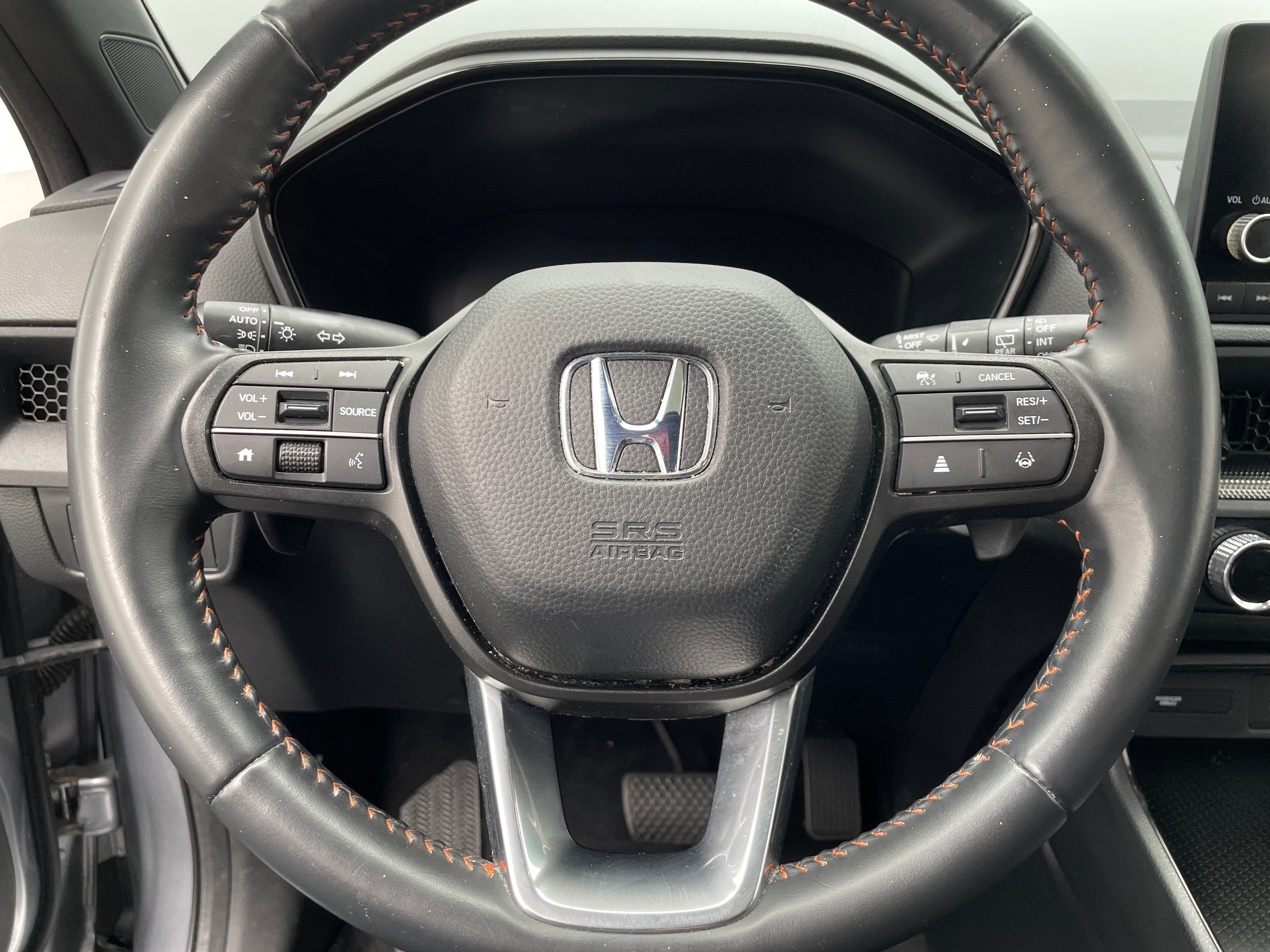 2024 Honda CR-V SE 5
