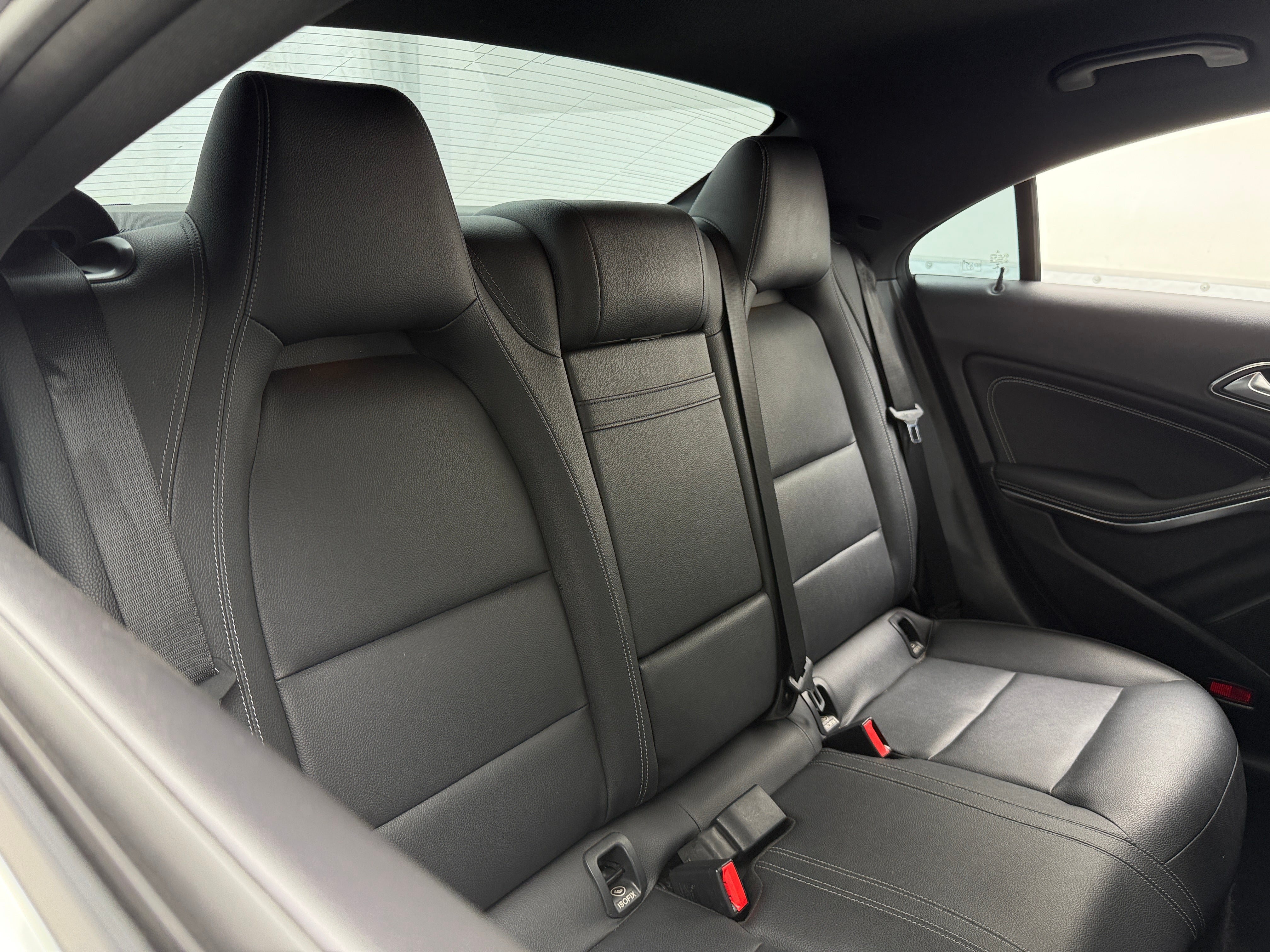 2018 Mercedes-Benz CLA 250 5