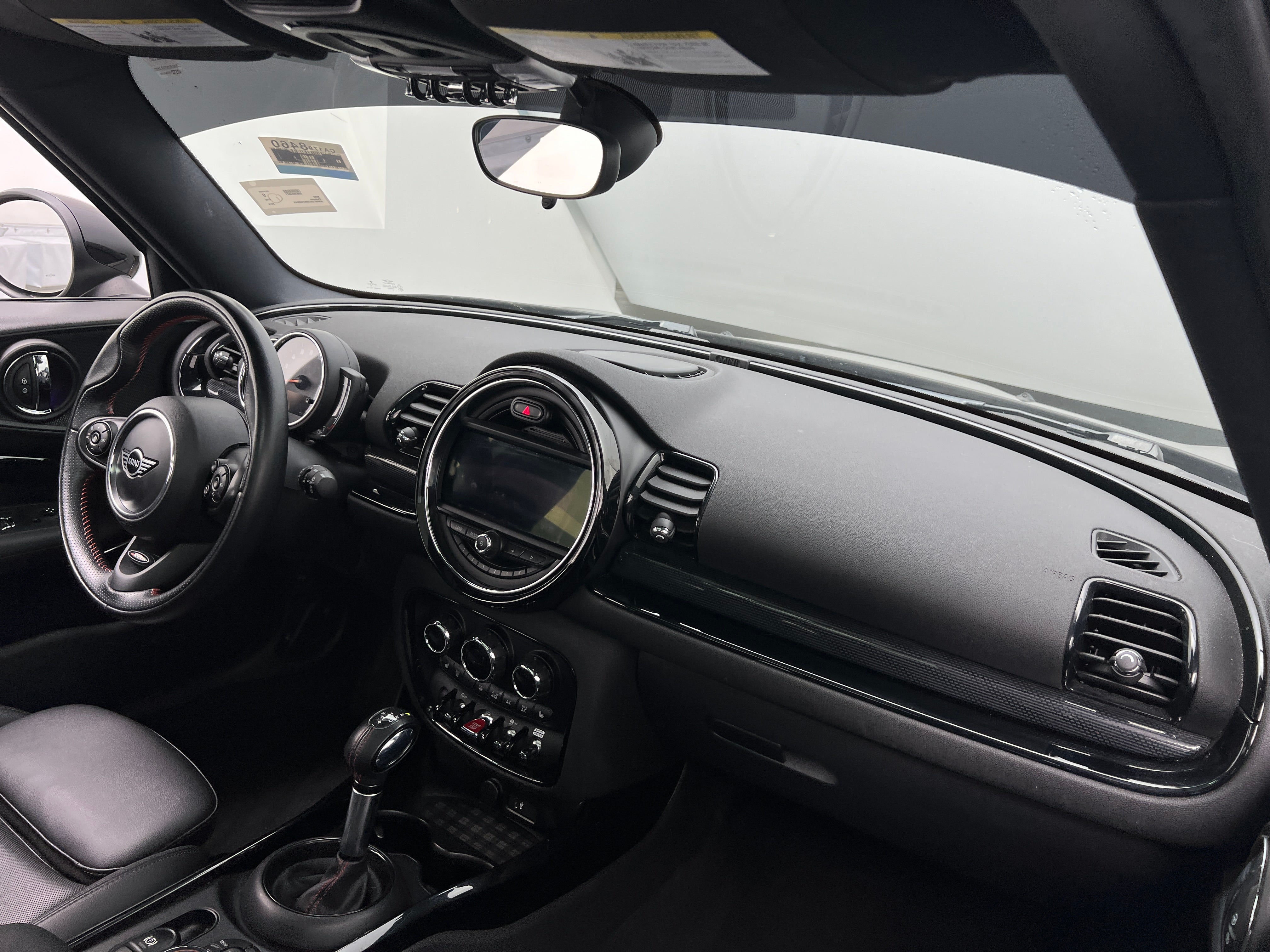 2019 MINI Cooper Clubman S 2
