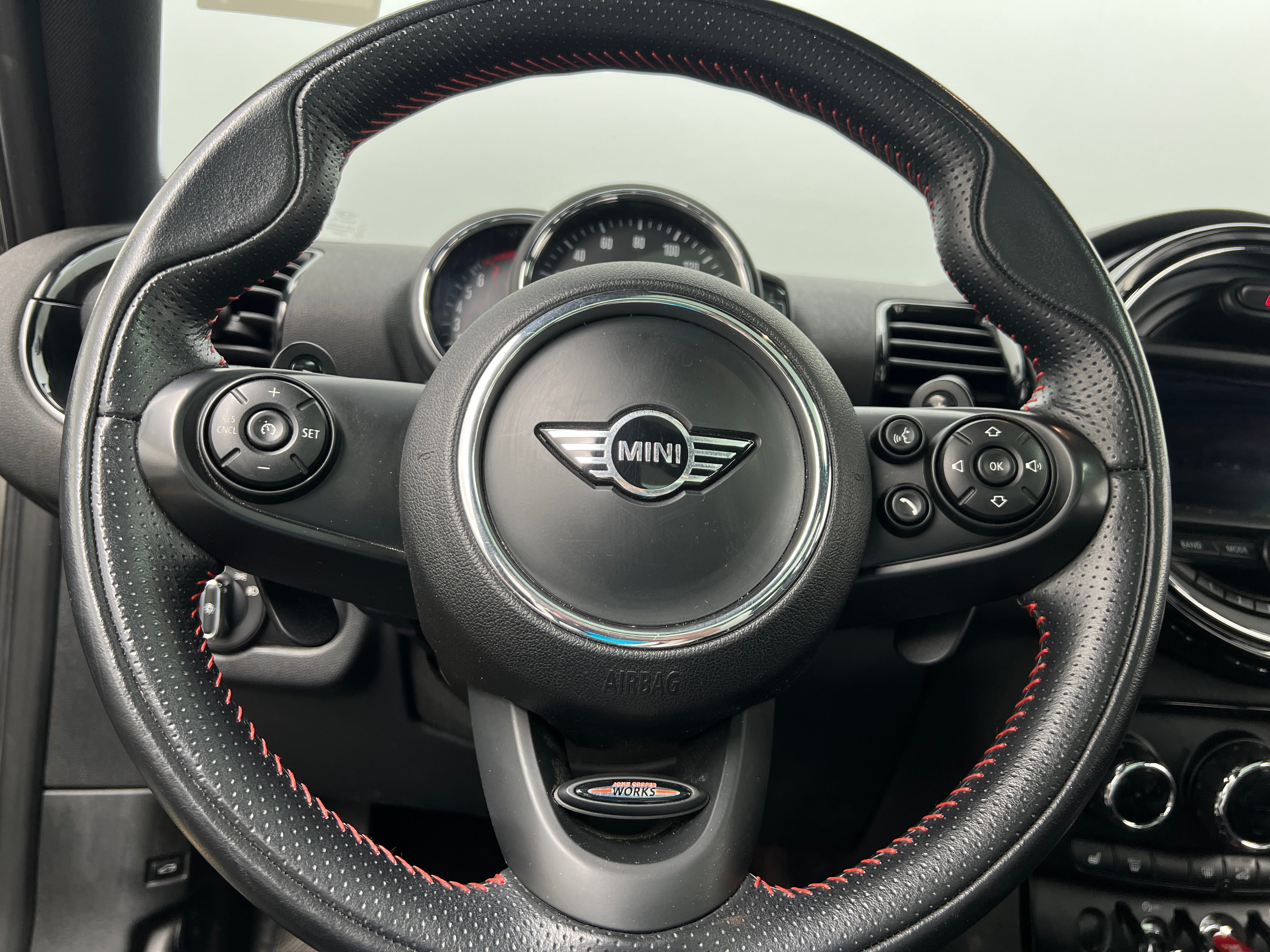 2019 MINI Cooper Clubman S 4