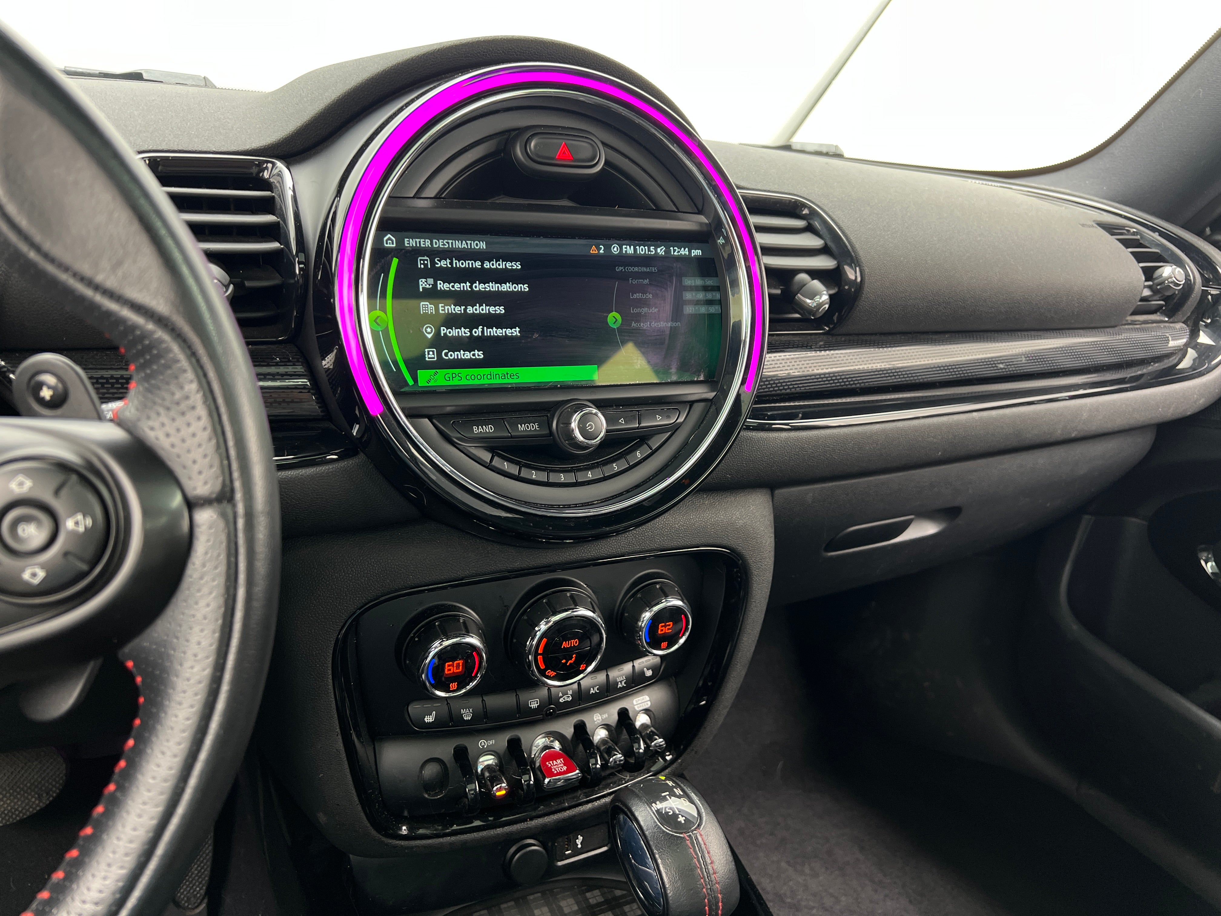 2019 MINI Cooper Clubman S 3
