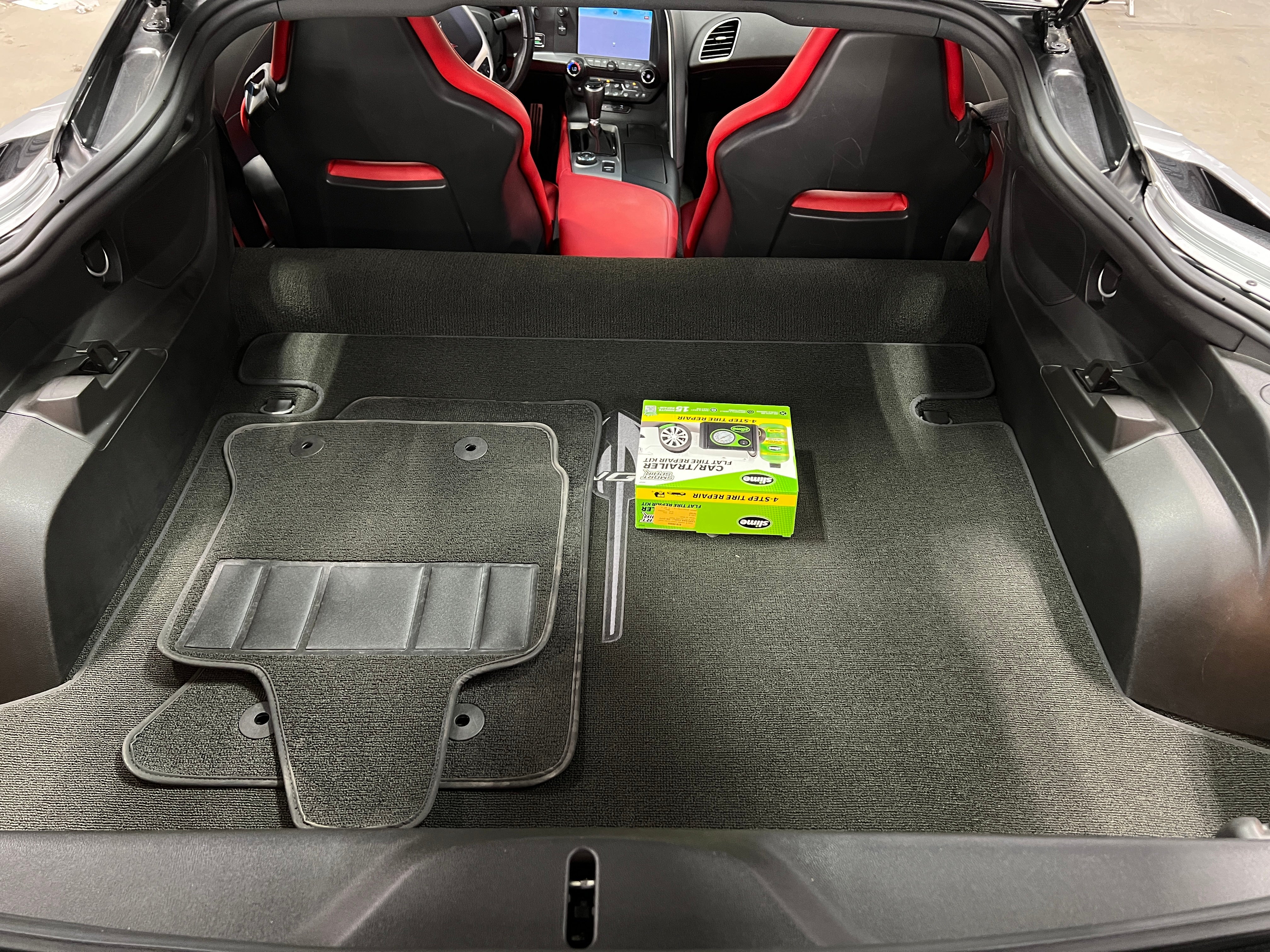 2015 Chevrolet Corvette Stingray 4