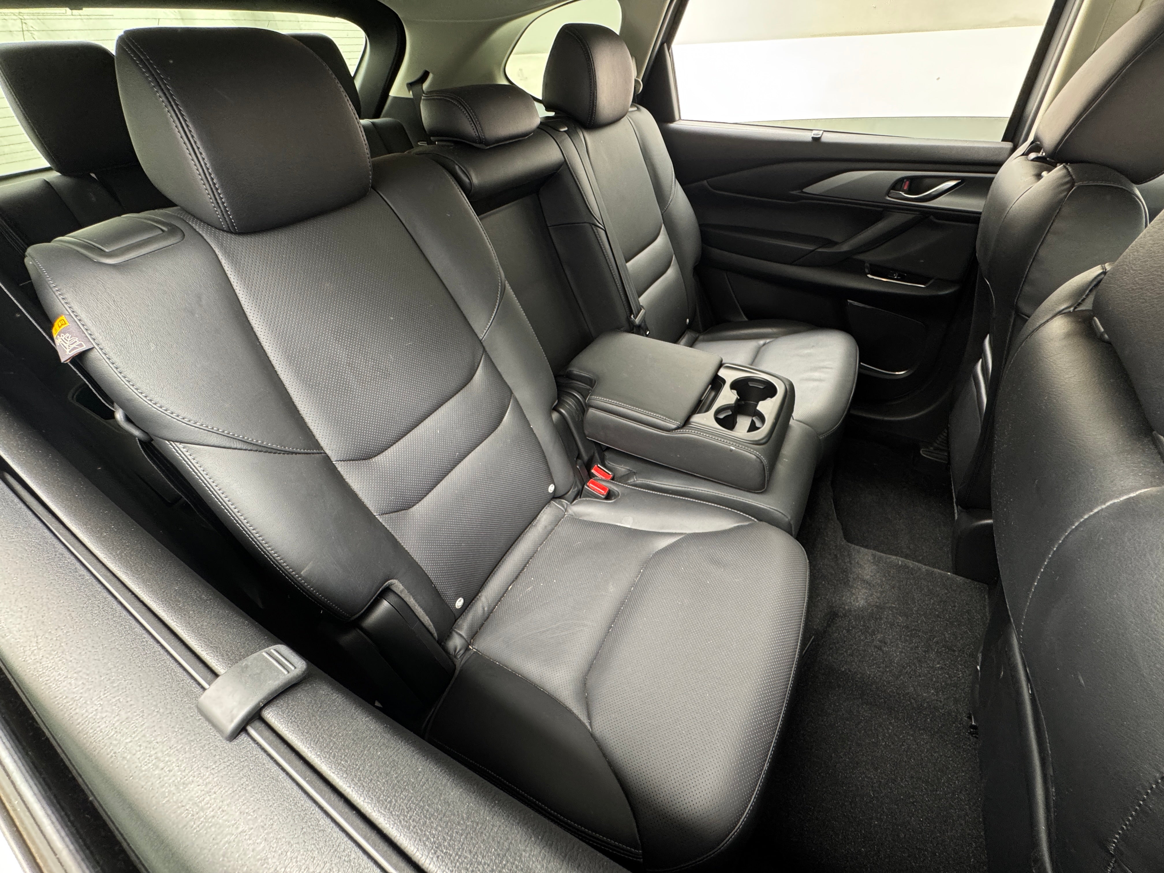 2019 Mazda CX-9 Touring 5