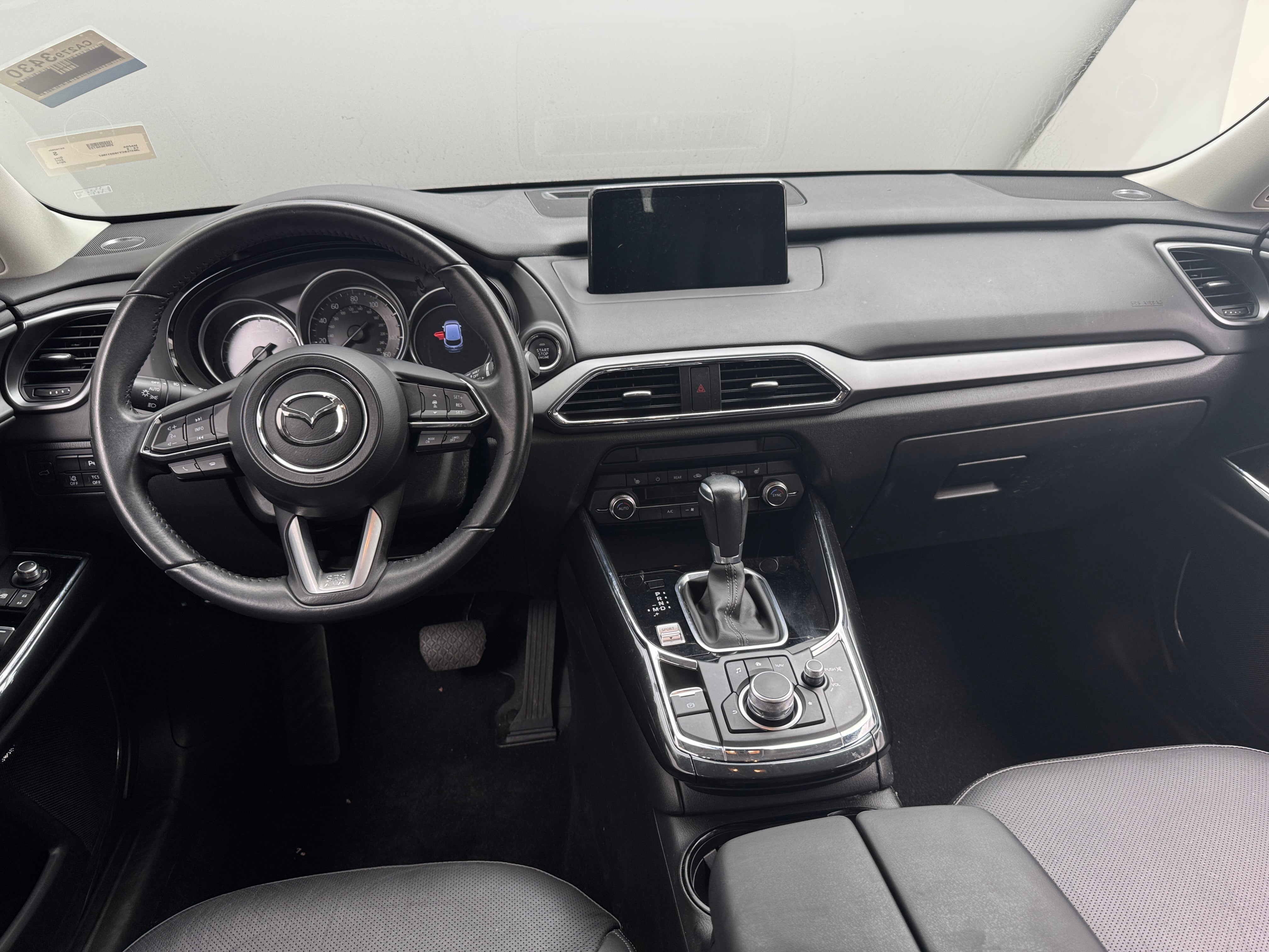 2019 Mazda CX-9 Touring 2
