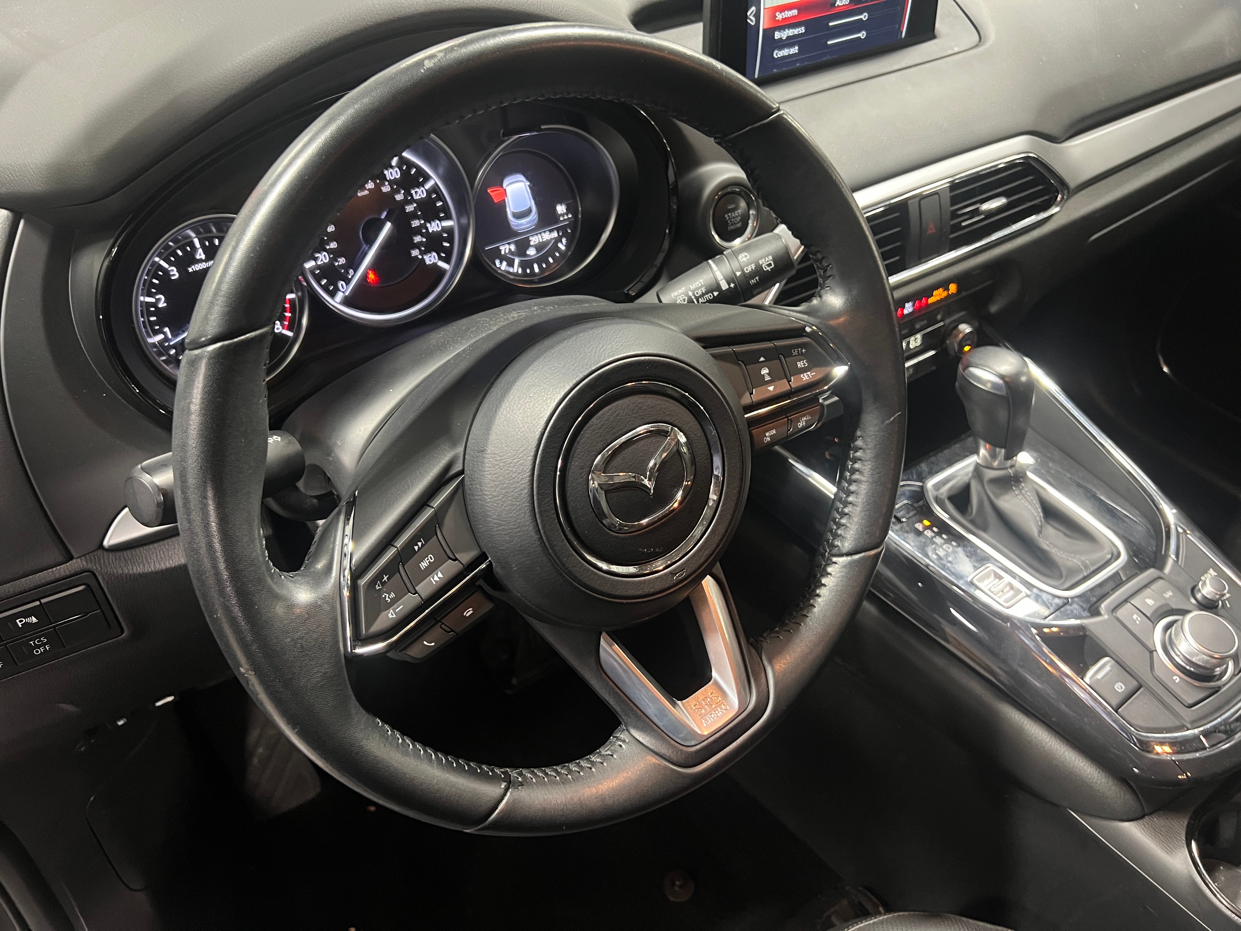2019 Mazda CX-9 Touring 4