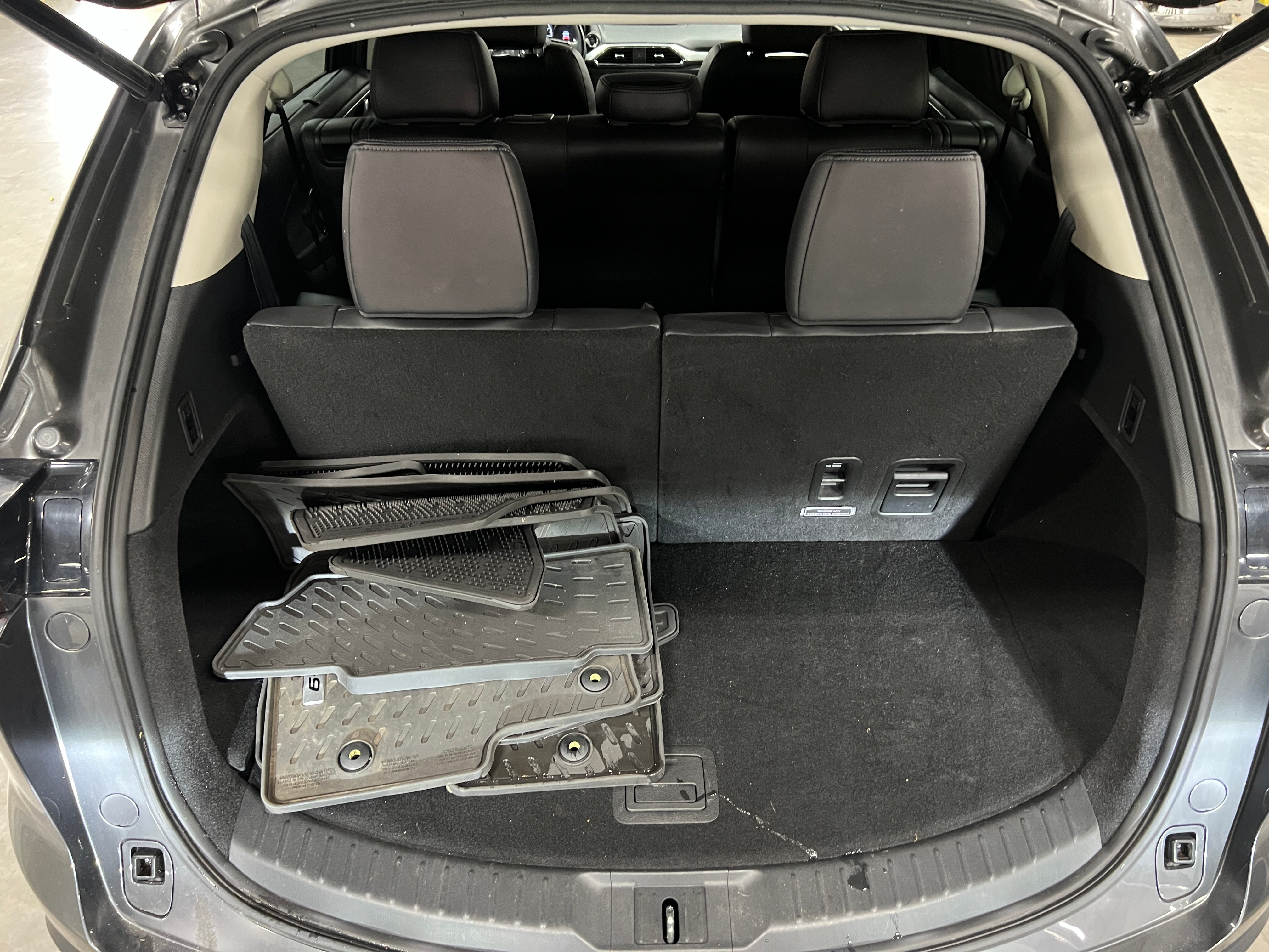 2019 Mazda CX-9 Touring 6