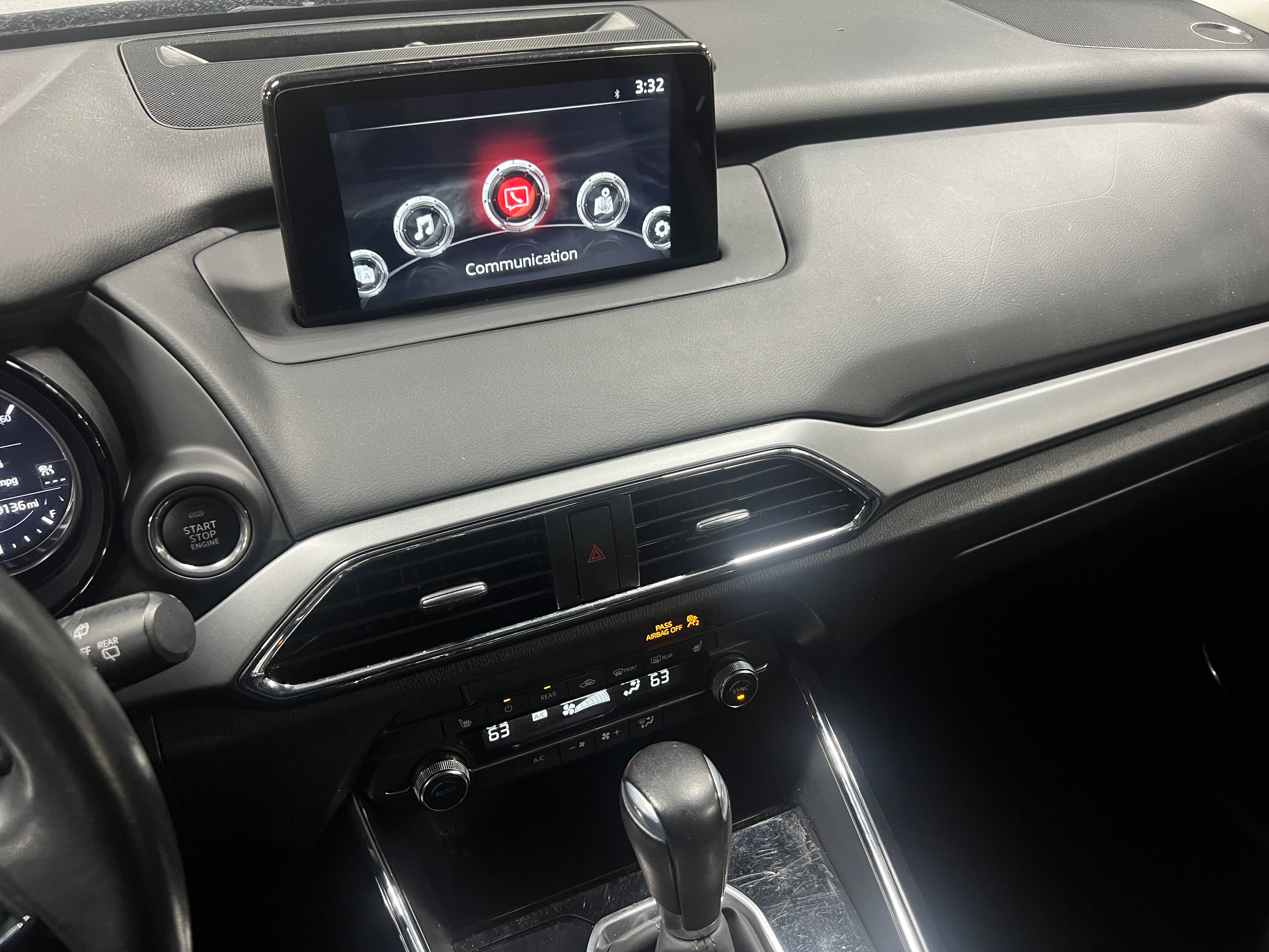 2019 Mazda CX-9 Touring 3