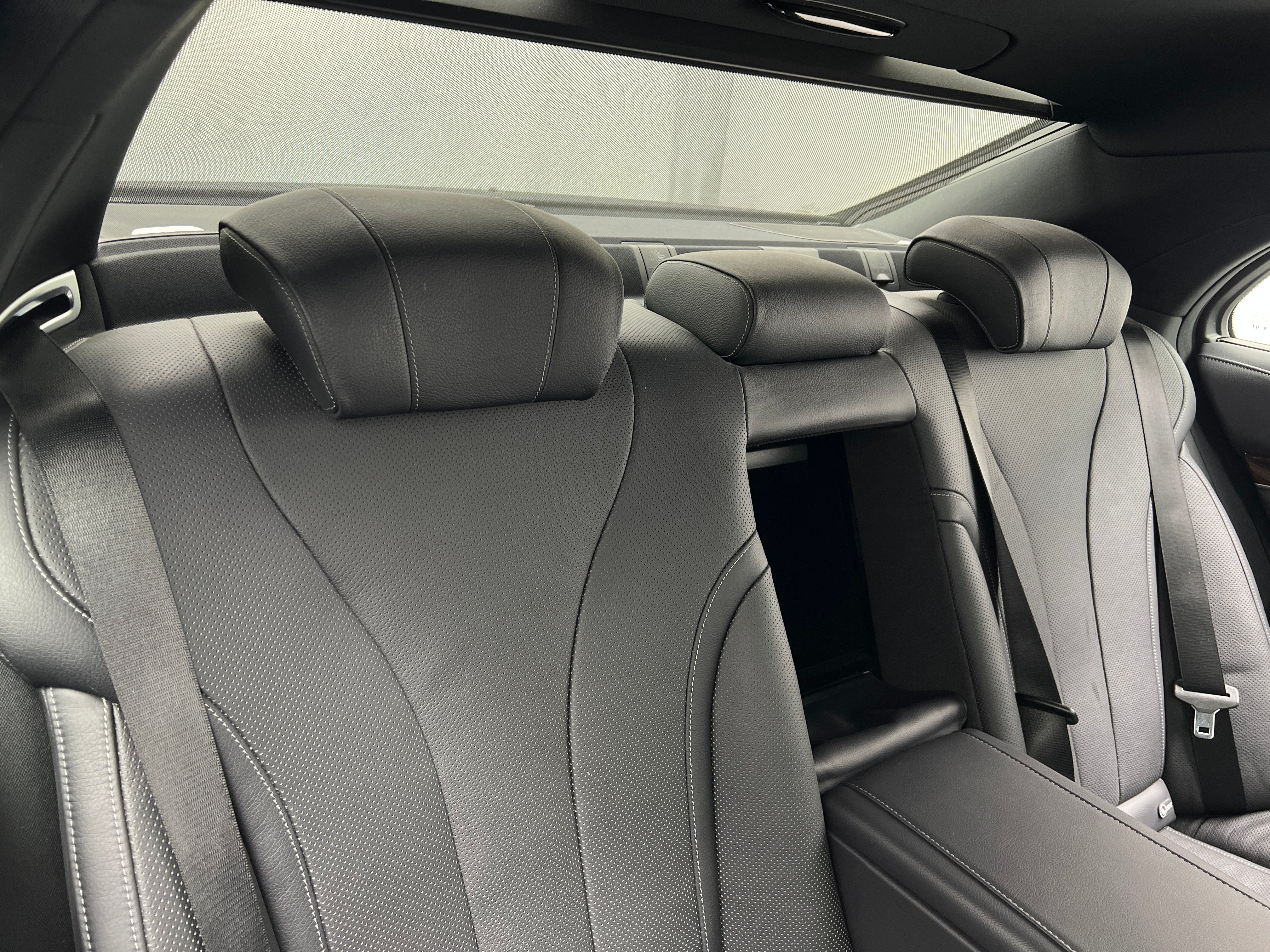 2016 Mercedes-Benz S-Class S 550 5