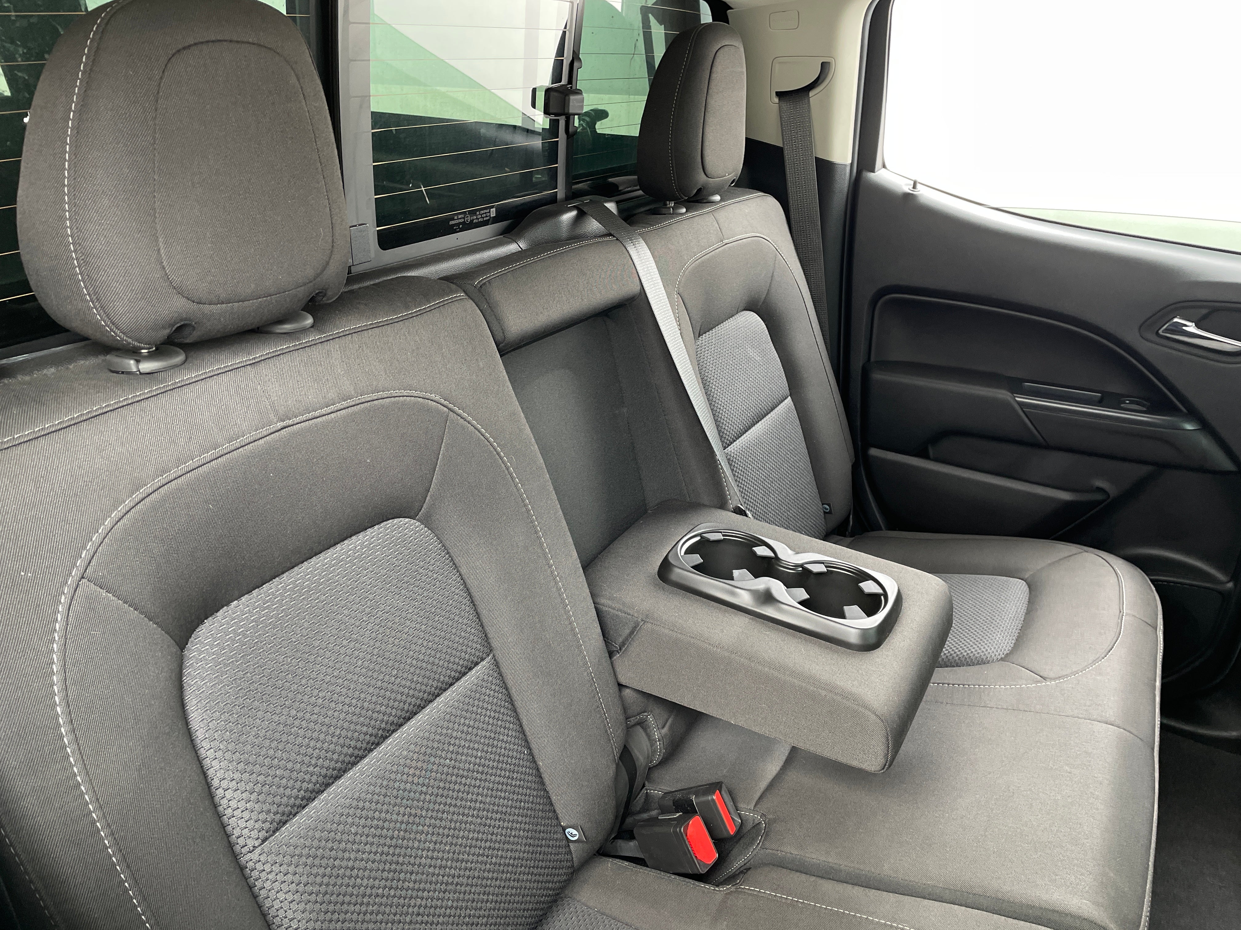 2020 Chevrolet Colorado LT 6