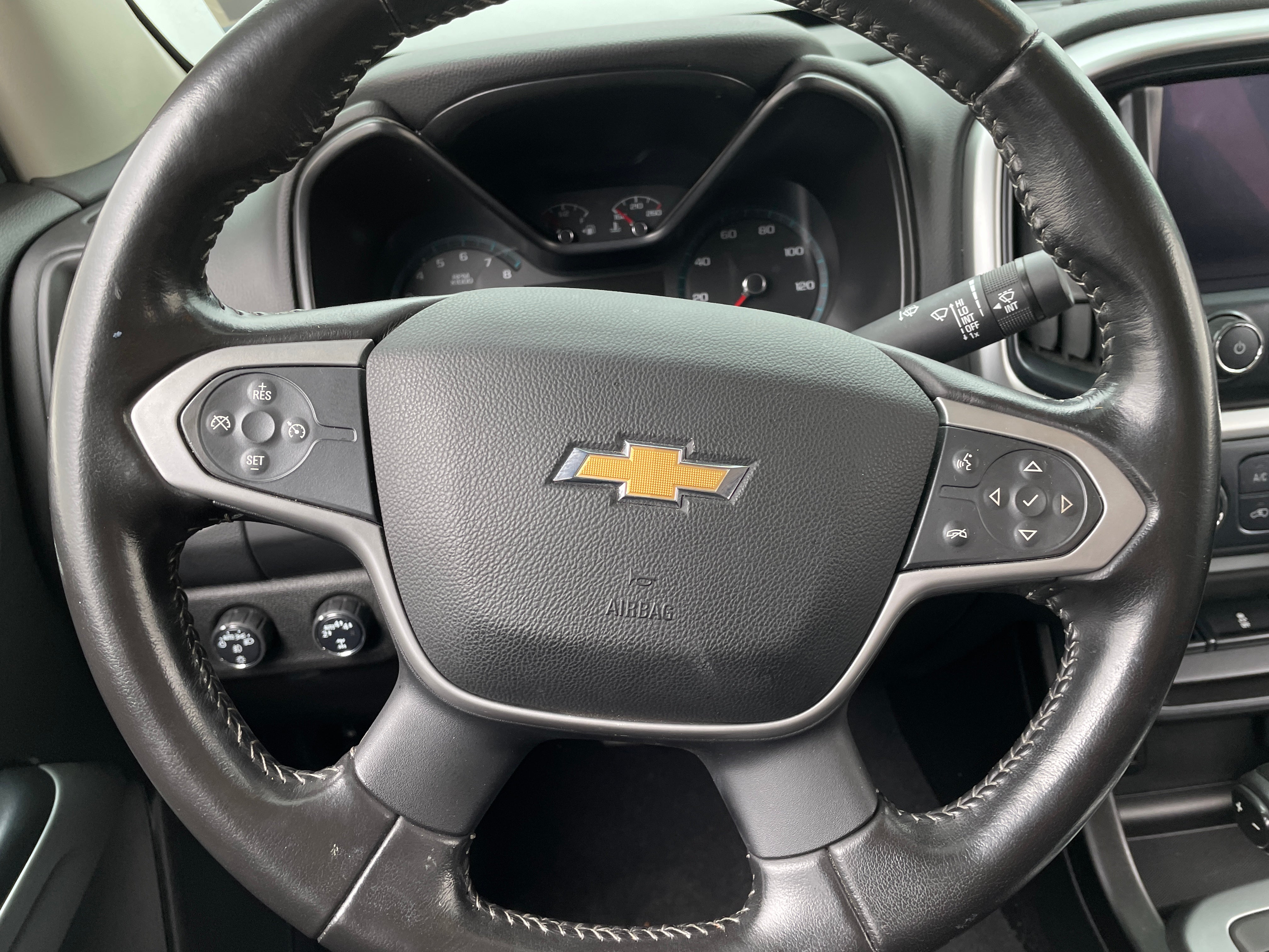 2020 Chevrolet Colorado LT 5